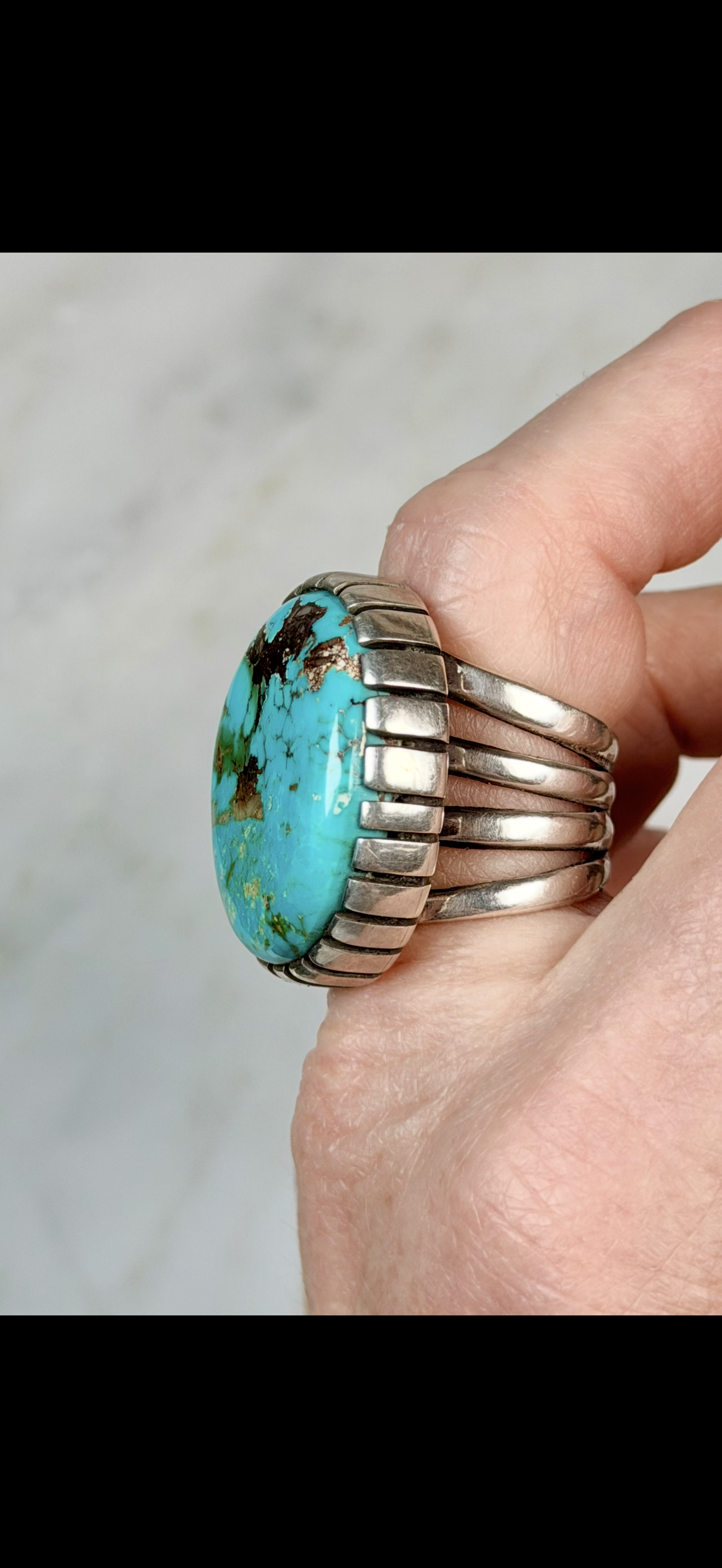 Turquoise Ring