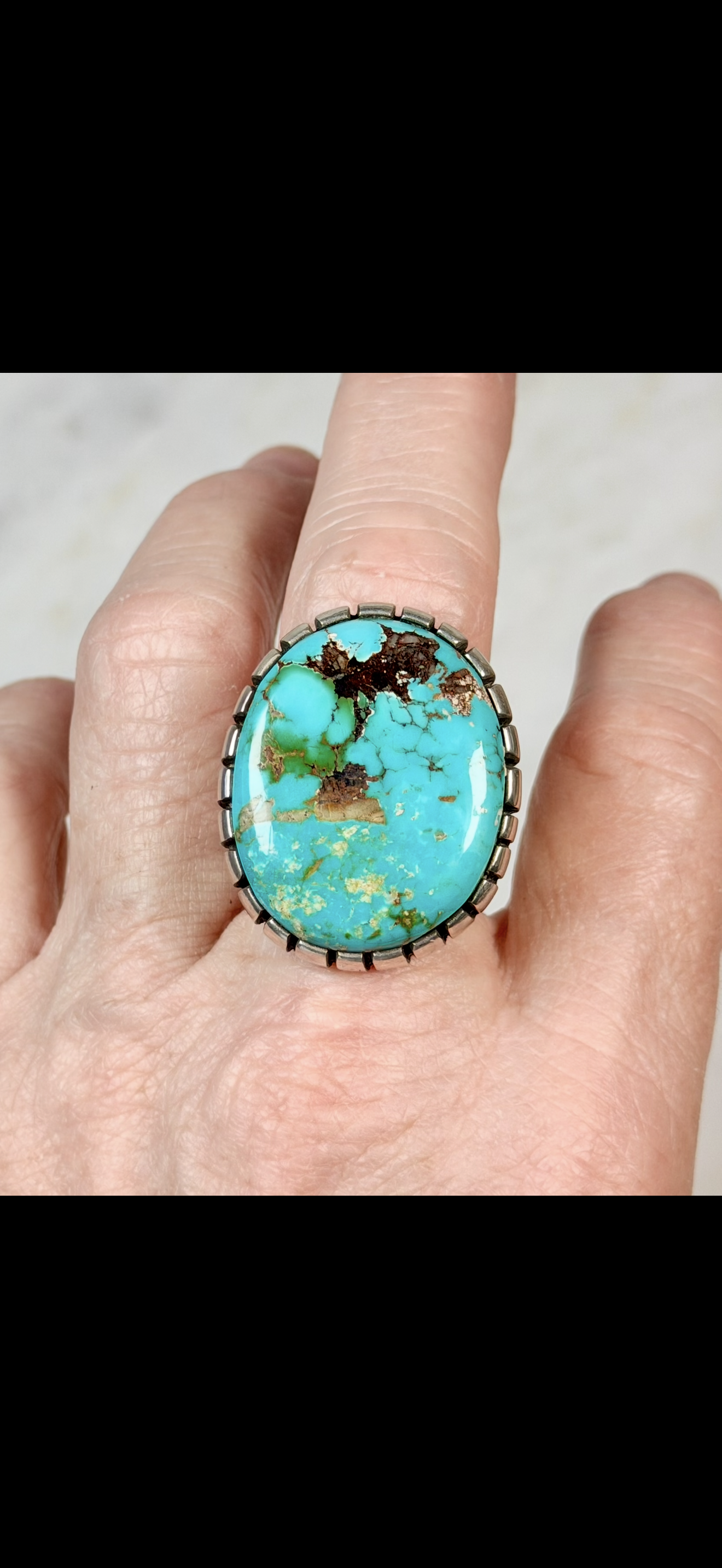 Turquoise Ring