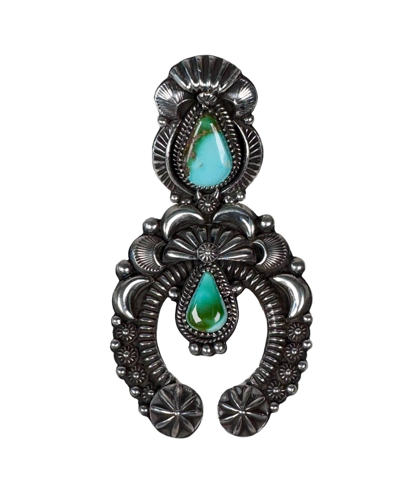 Delbert Gordon Naja Pendant #1