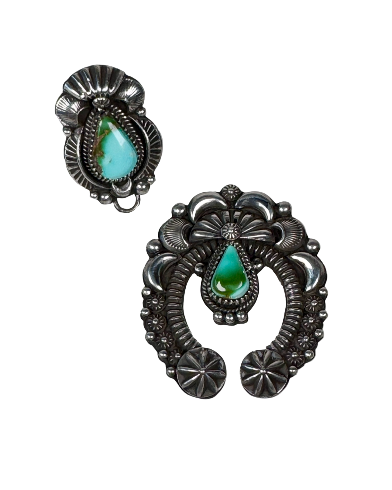 Delbert Gordon Naja Pendant #1