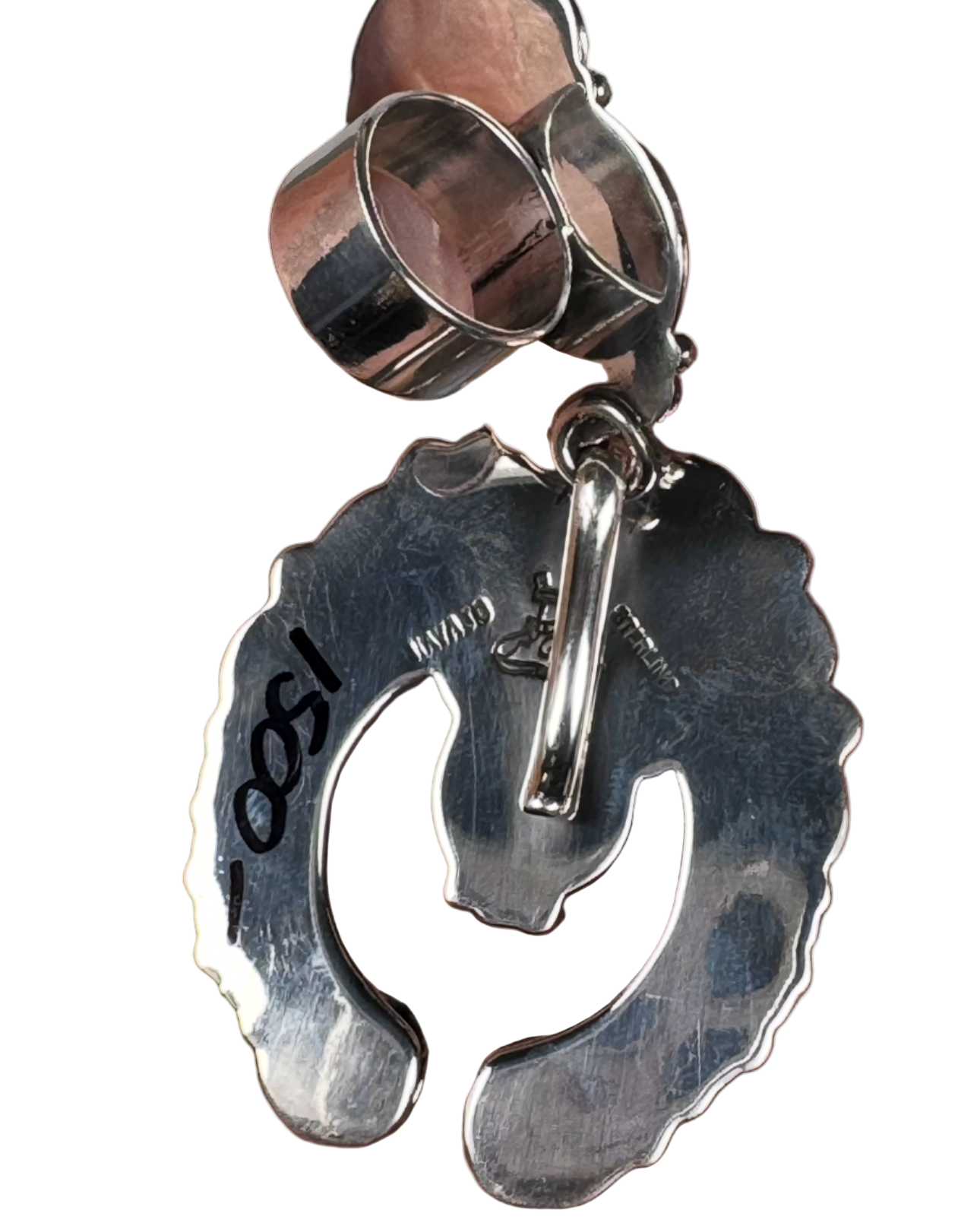 Delbert Gordon Naja Pendant #1