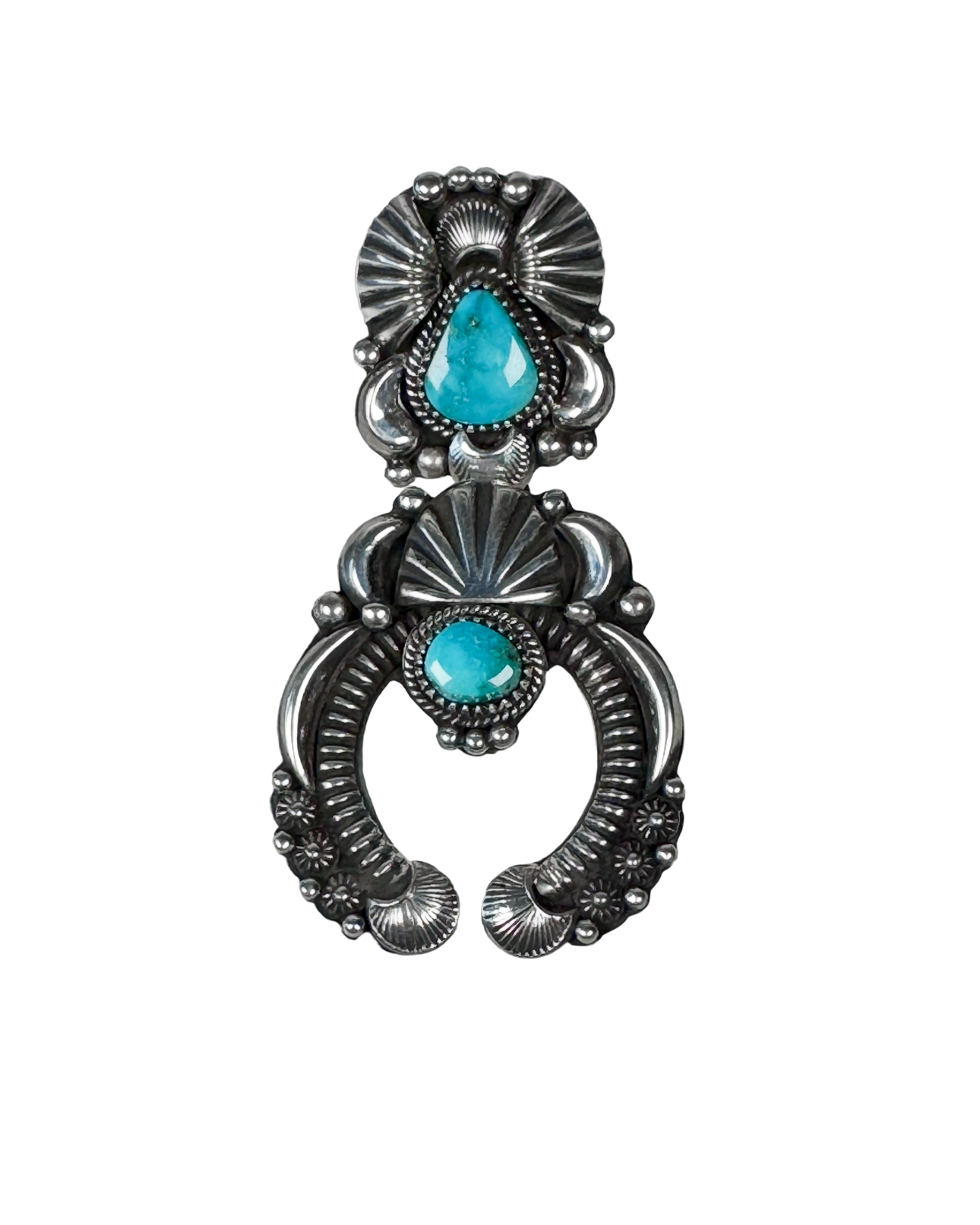 Delbert Gordon Naja Pendant #3