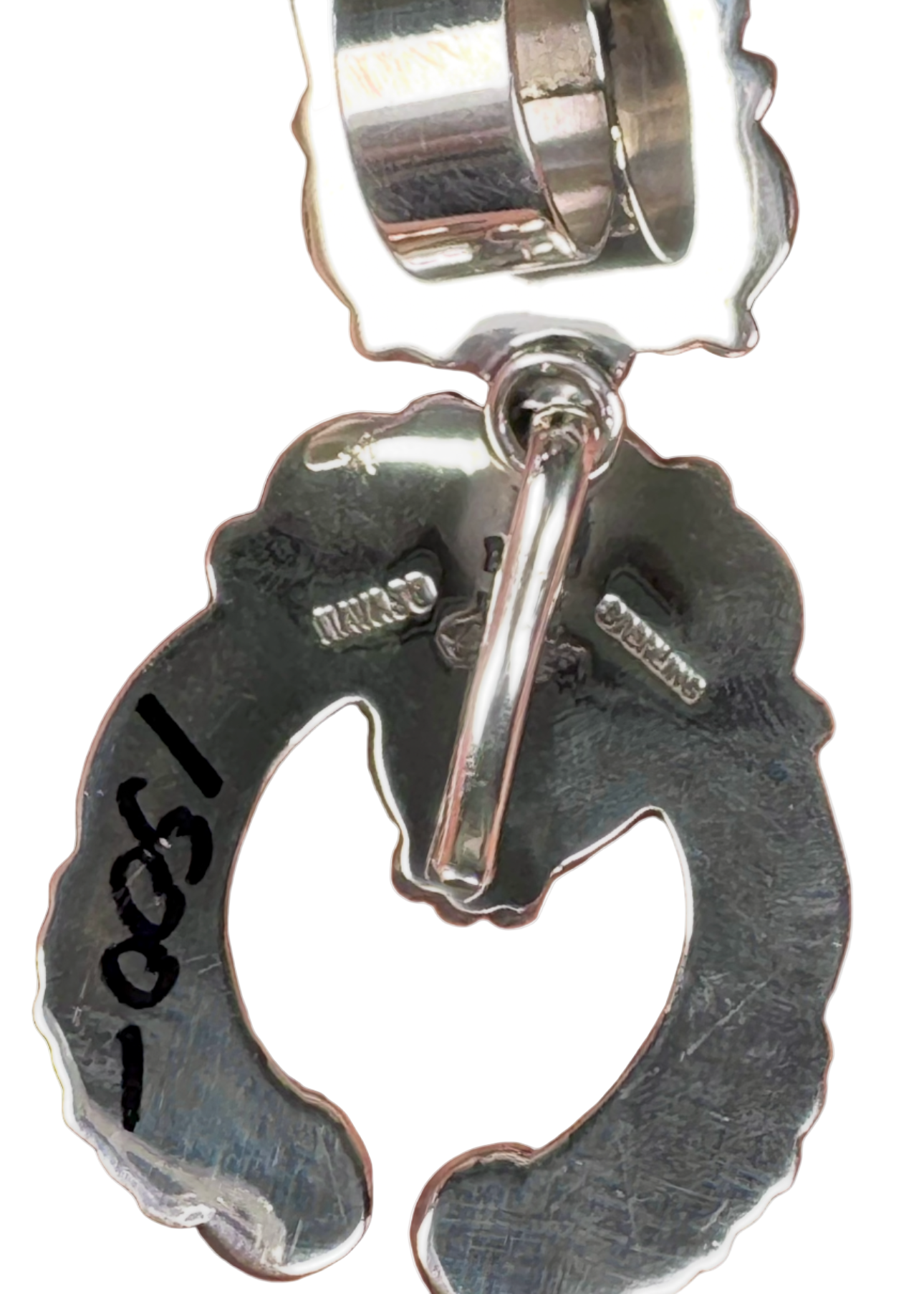 Delbert Gordon Naja Pendant #3