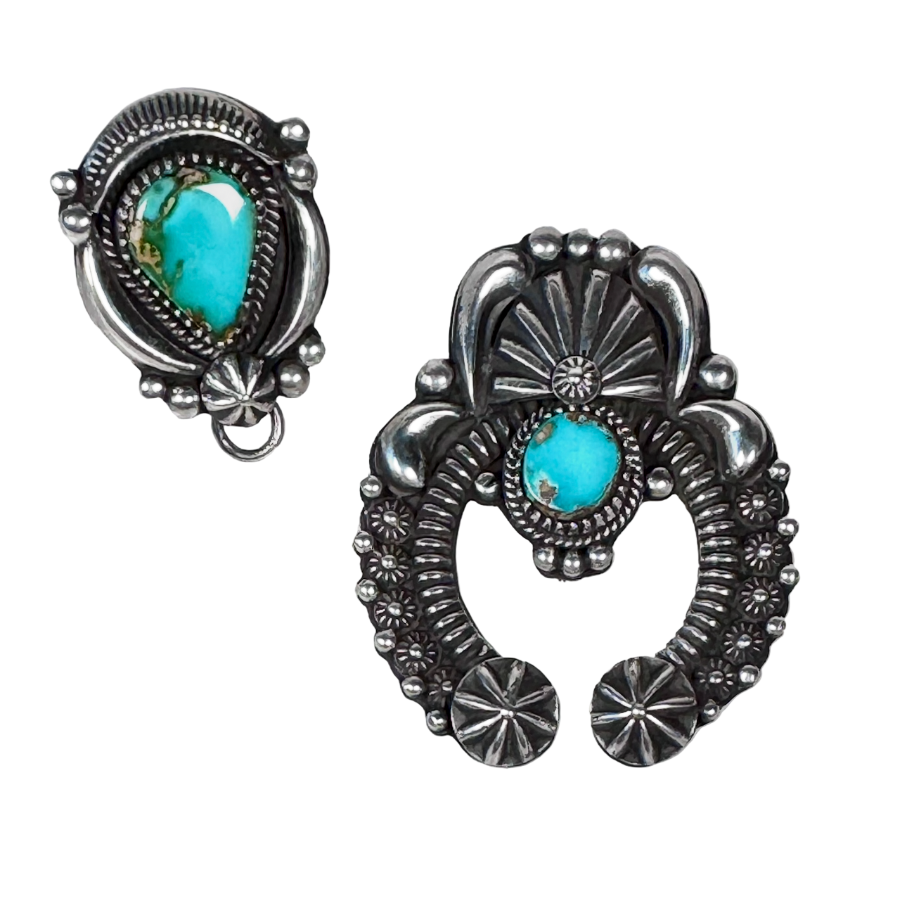 Delbert Gordon Naja Pendant #2