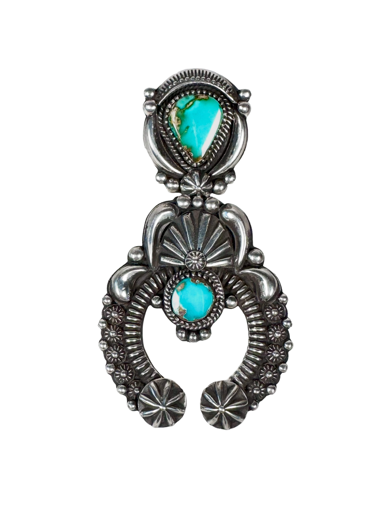 Delbert Gordon Naja Pendant #2