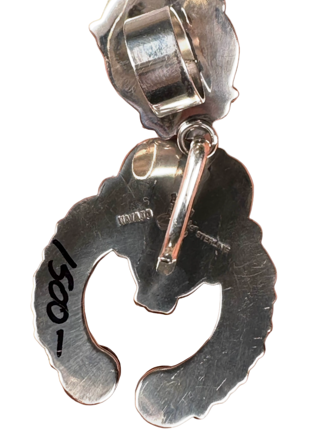 Delbert Gordon Naja Pendant #2