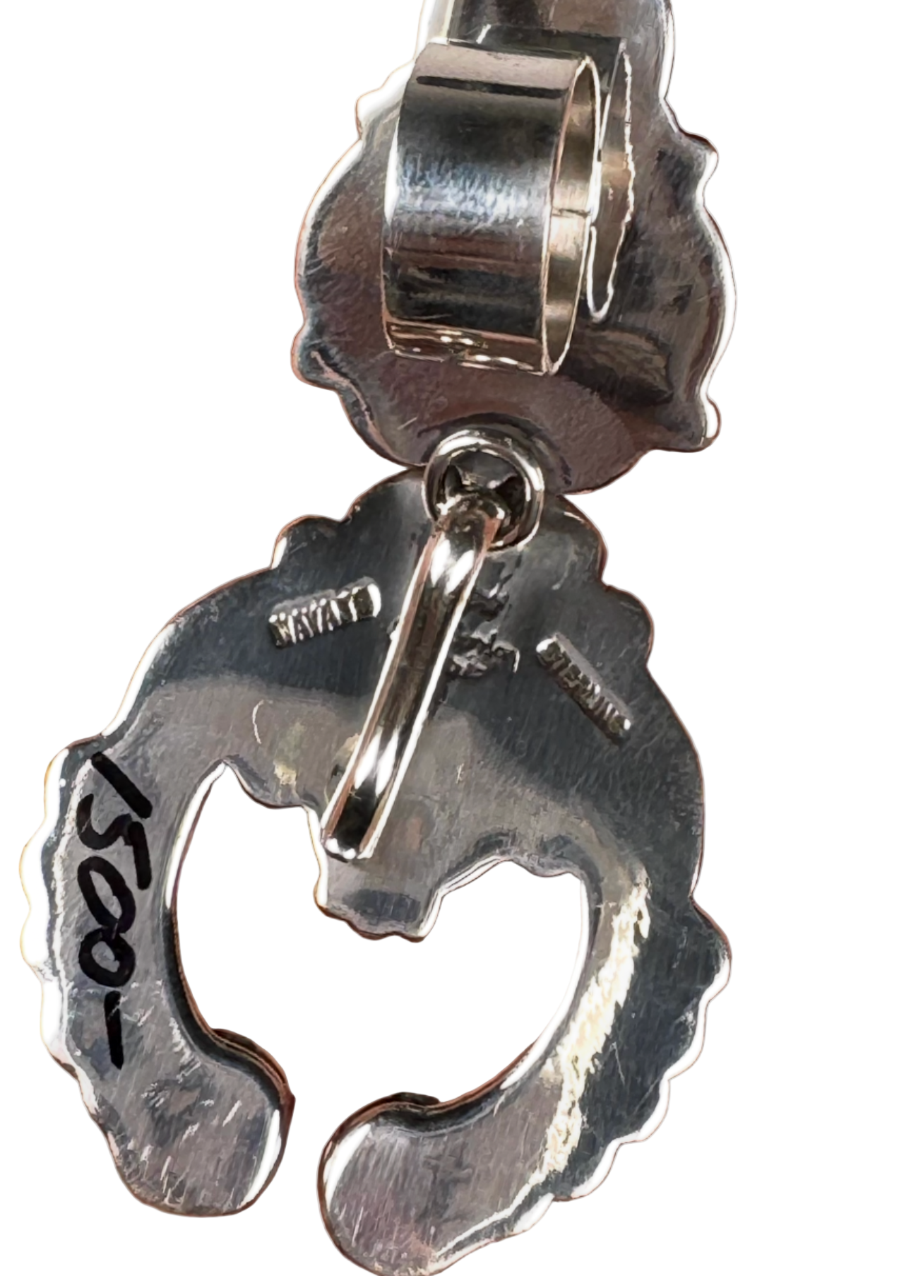 Delbert Gordon Naja Pendant #5