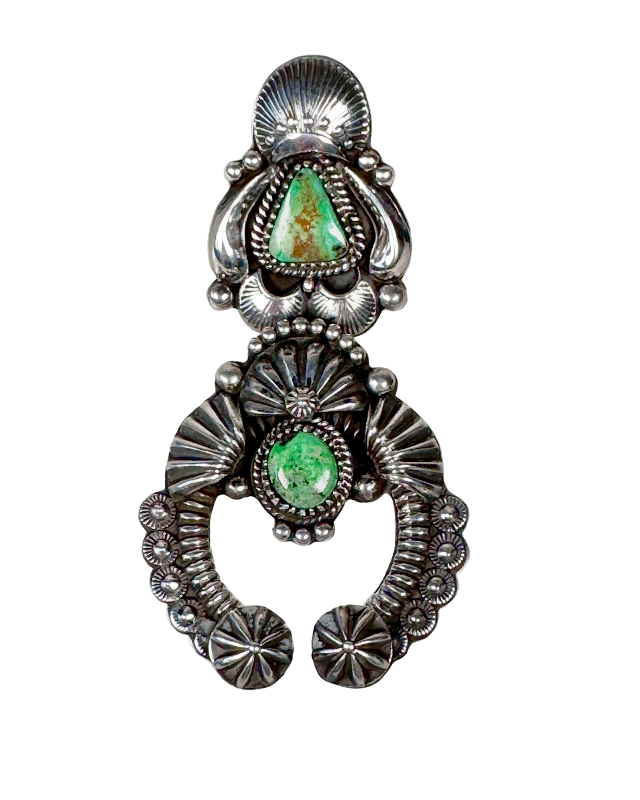 Delbert Gordon Naja Pendant #5