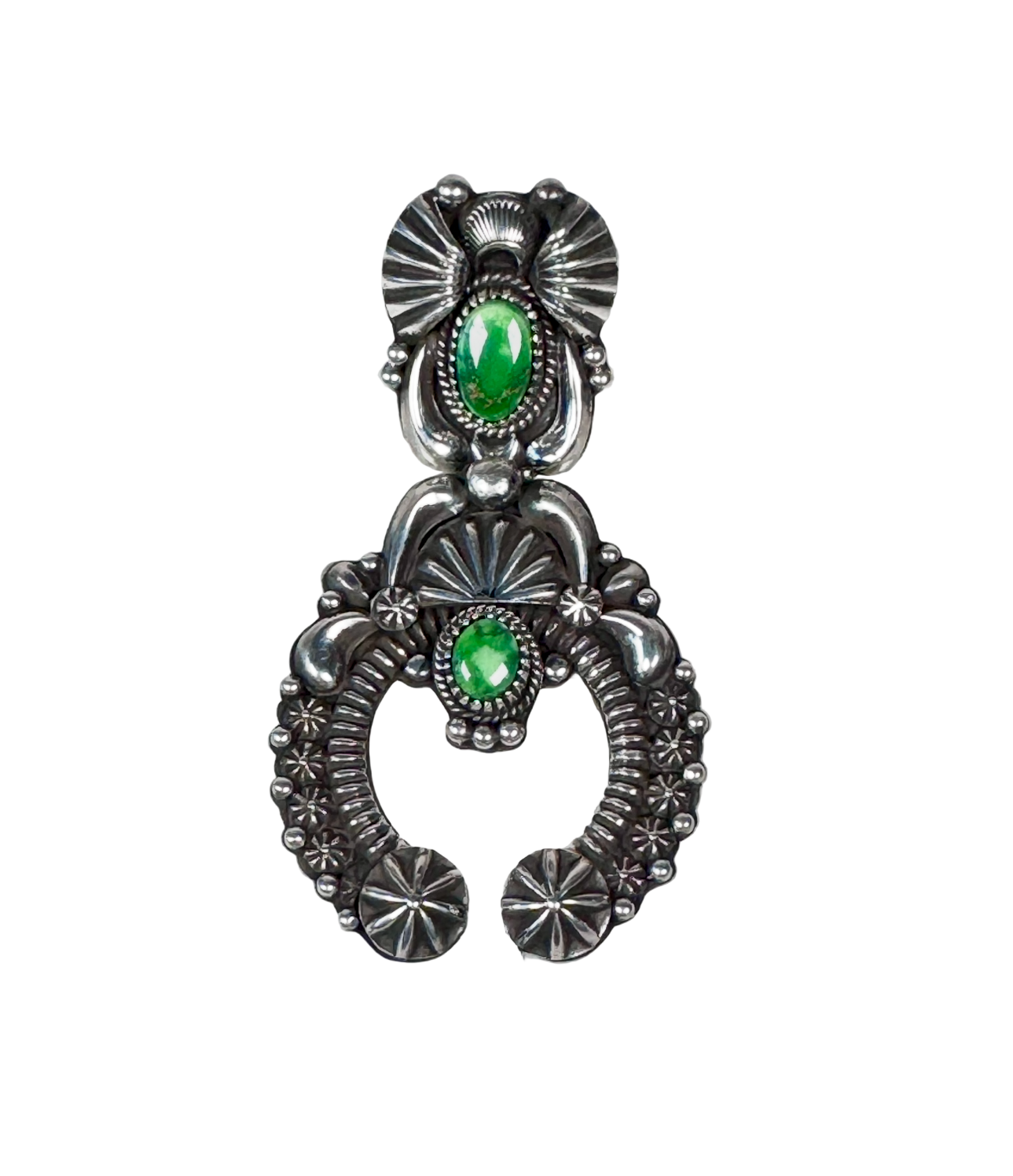 Delbert Gordon Naja Pendant #4