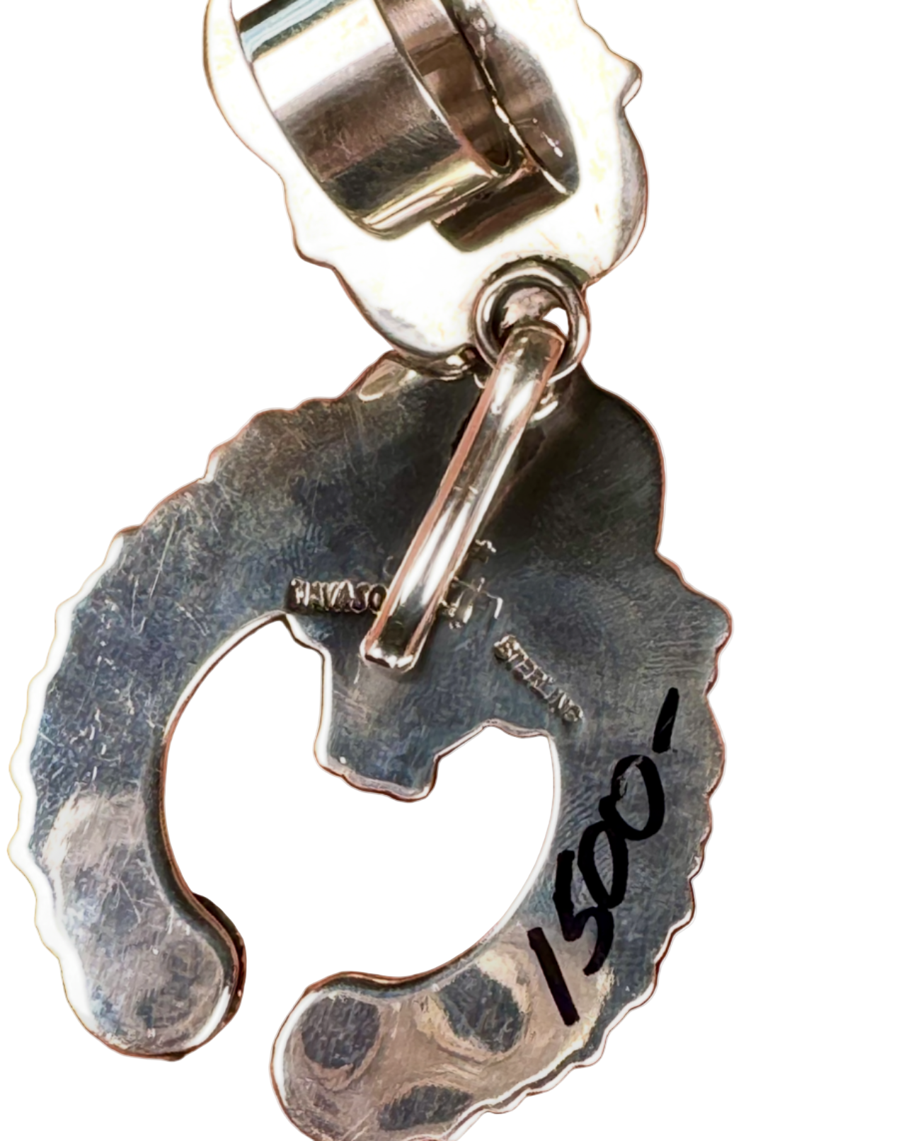 Delbert Gordon Naja Pendant #4