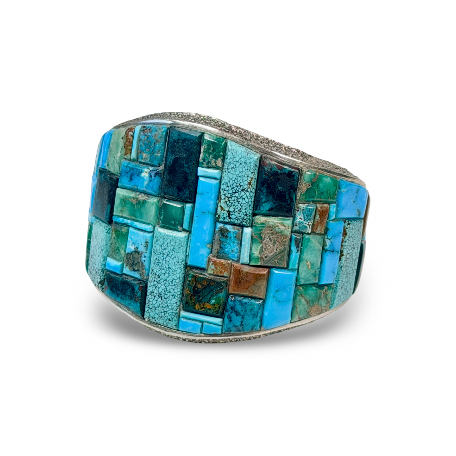 Lester James Cobblestone Cuff