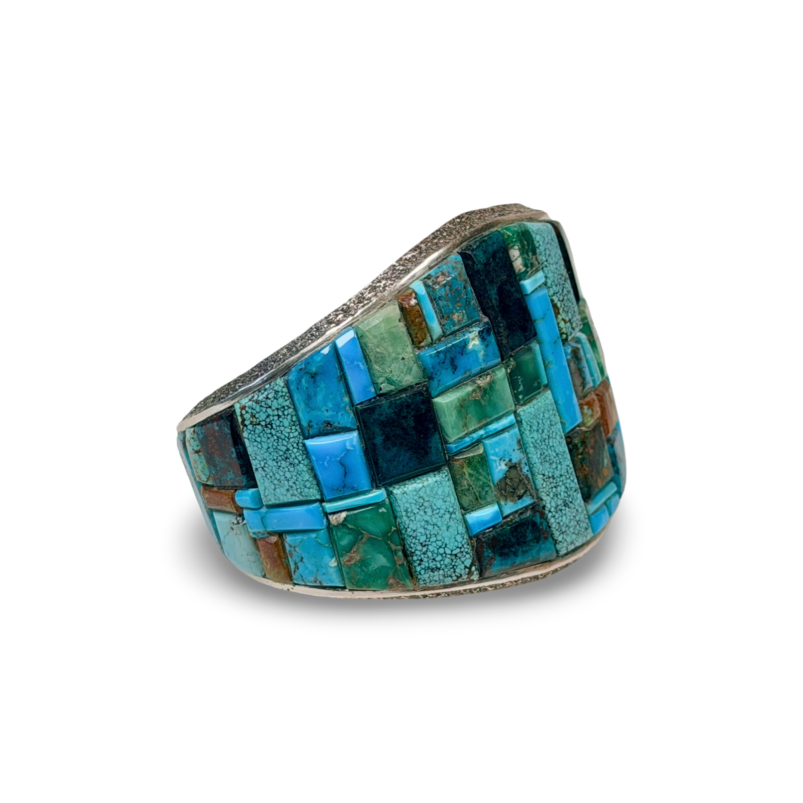 Lester James Cobblestone Cuff