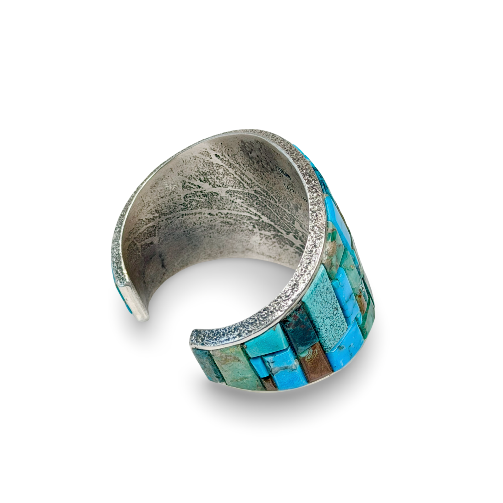 Lester James Cobblestone Cuff
