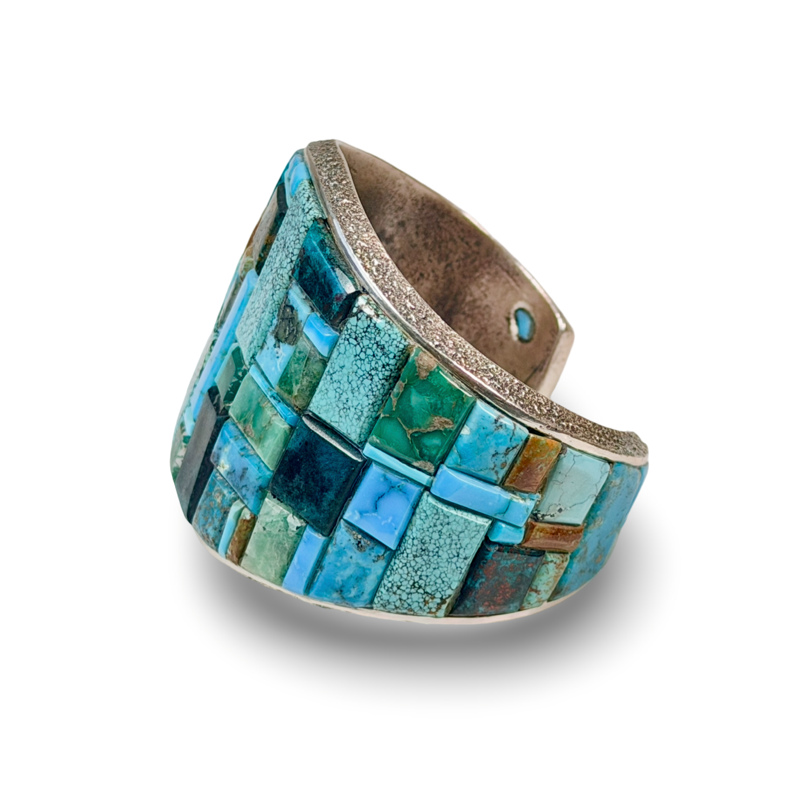 Lester James Cobblestone Cuff