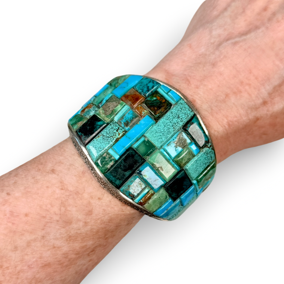 Lester James Cobblestone Cuff