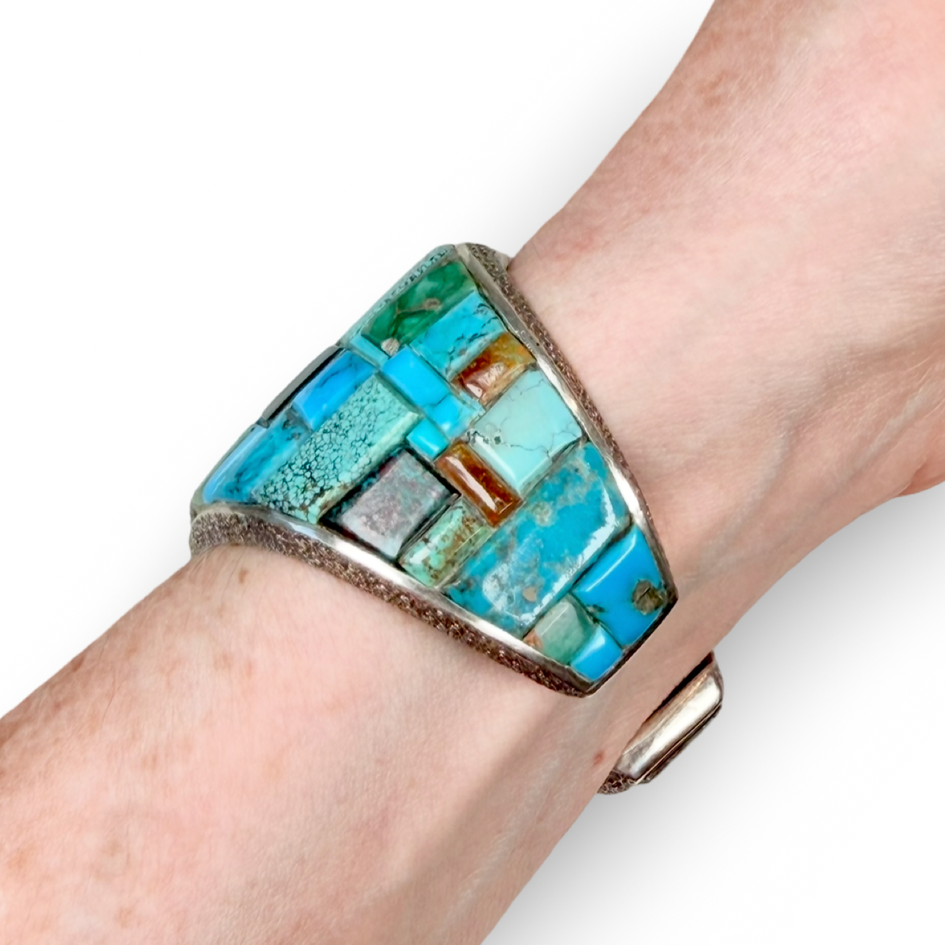 Lester James Cobblestone Cuff