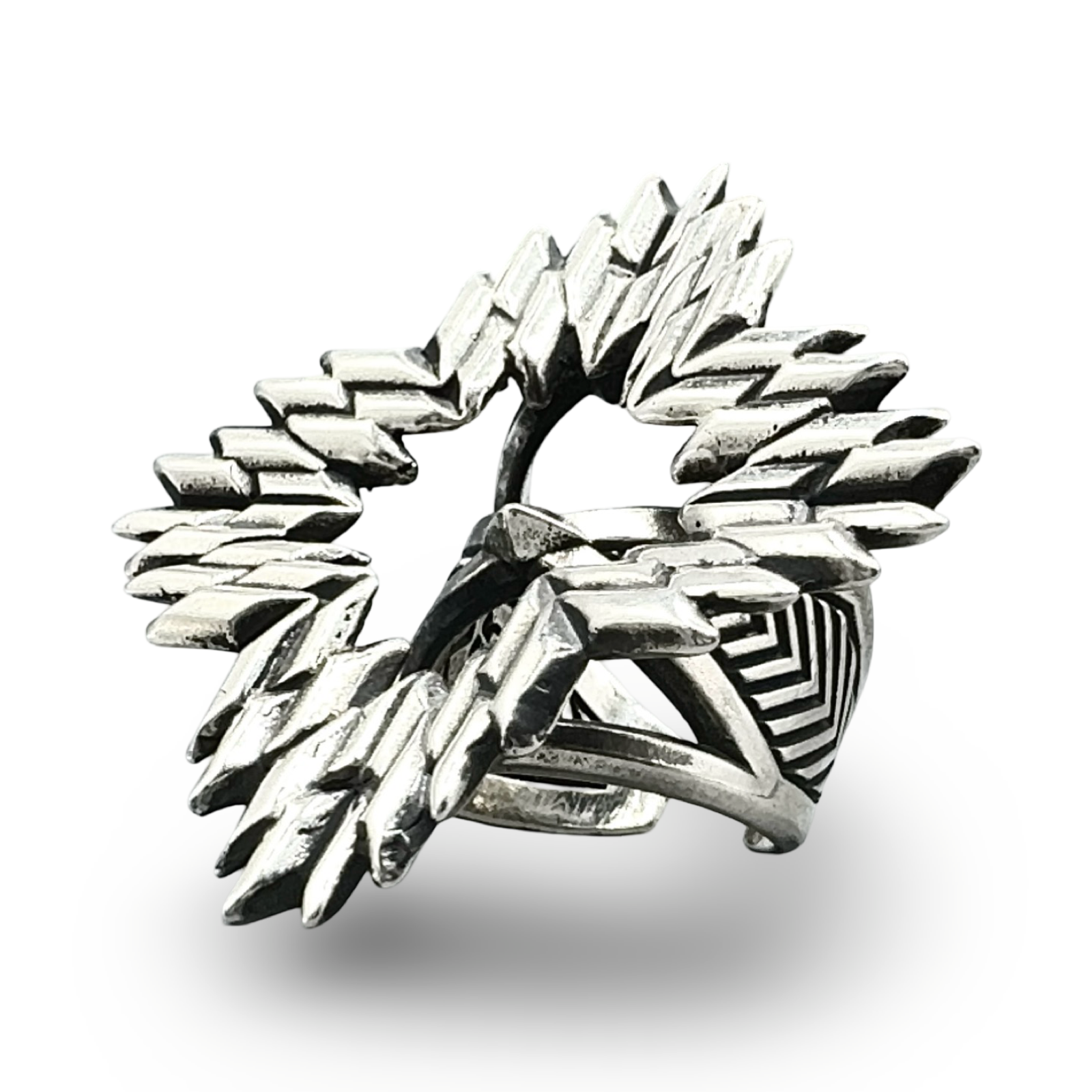 ASEP Designs Radiant Star Ring