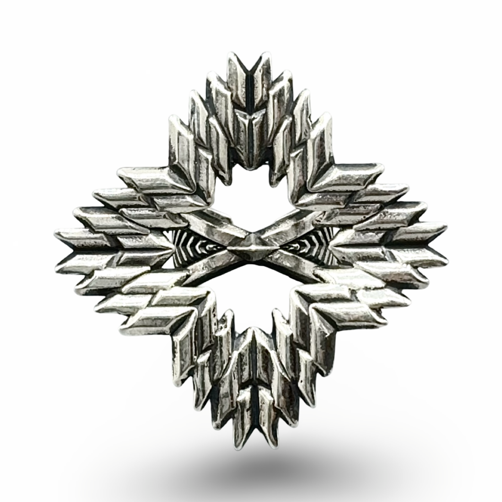 ASEP Designs Radiant Star Ring