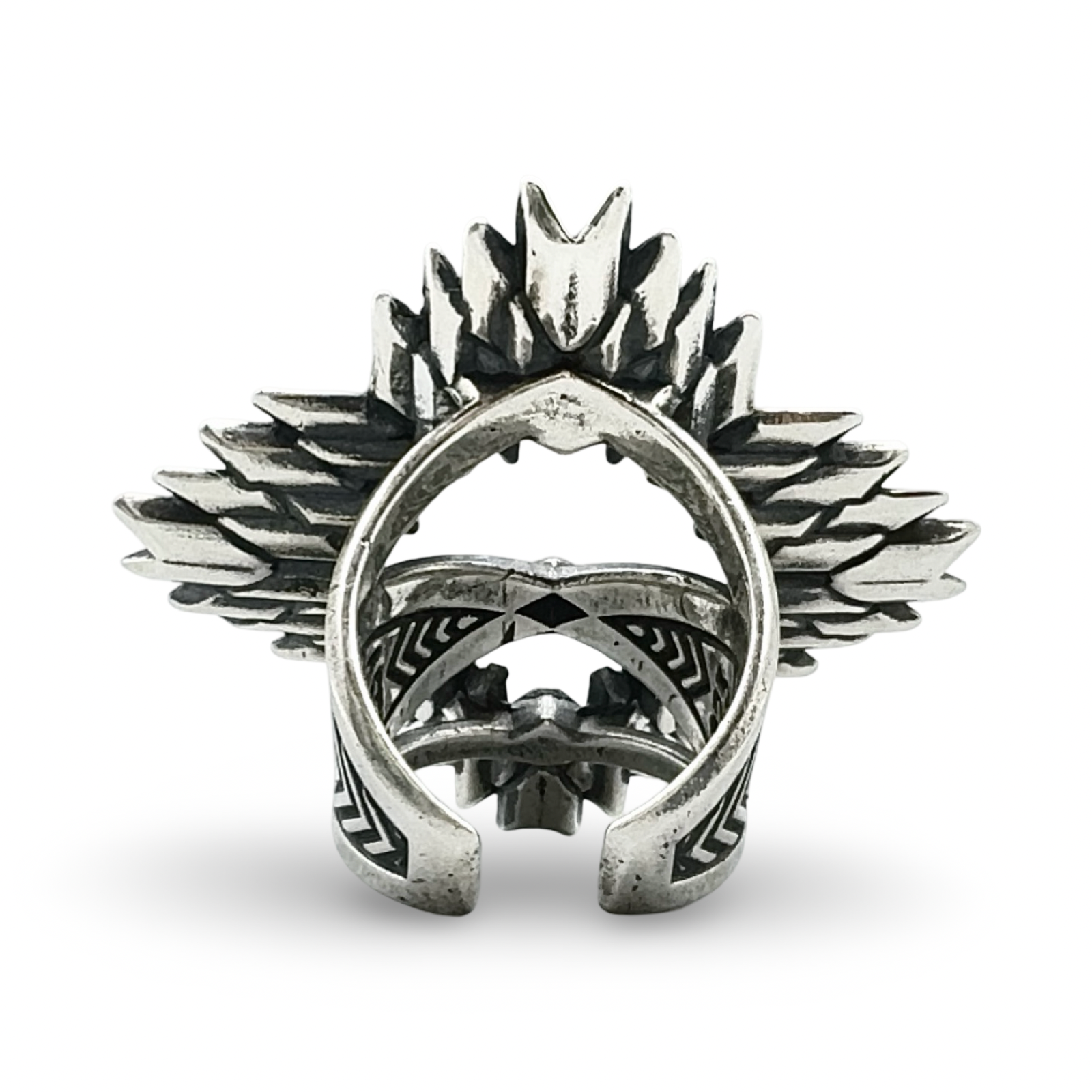 ASEP Designs Radiant Star Ring