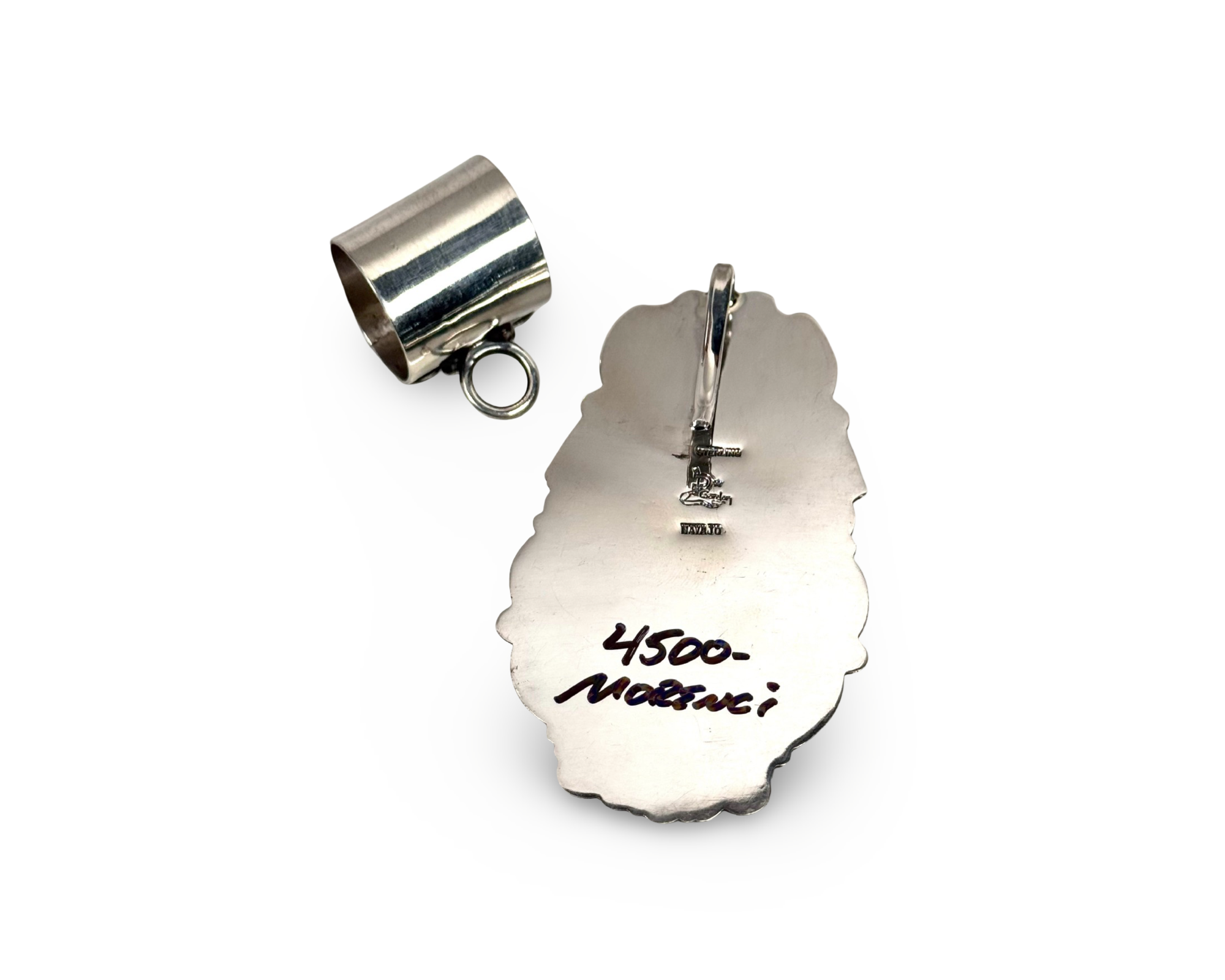 Delbert Gordon Pendant