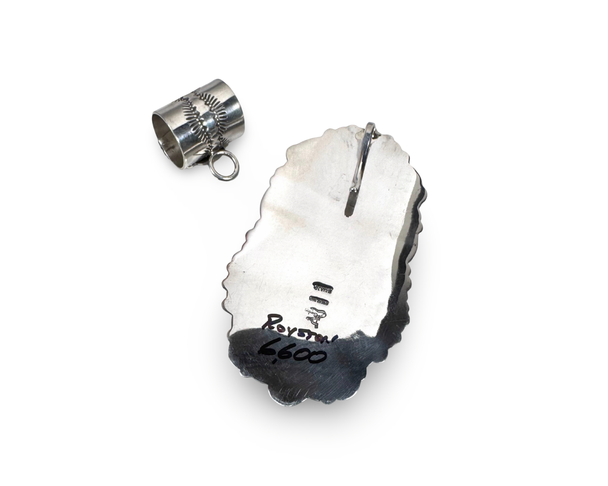 Delbert Gordon Pendant