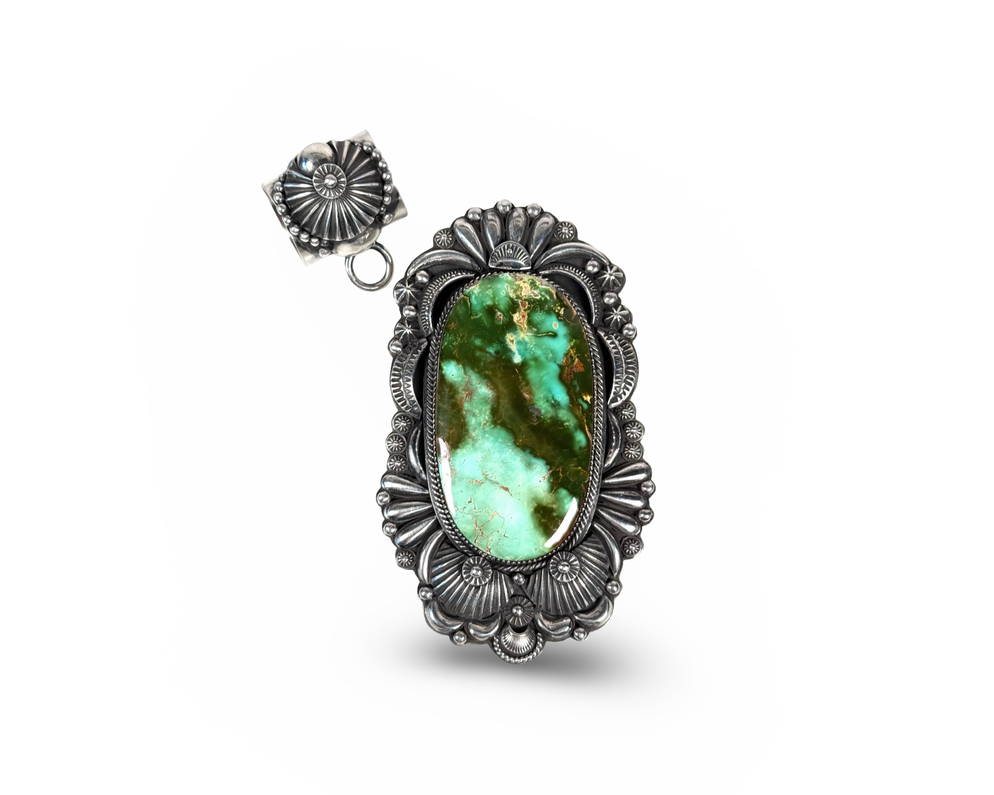 Delbert Gordon Pendant