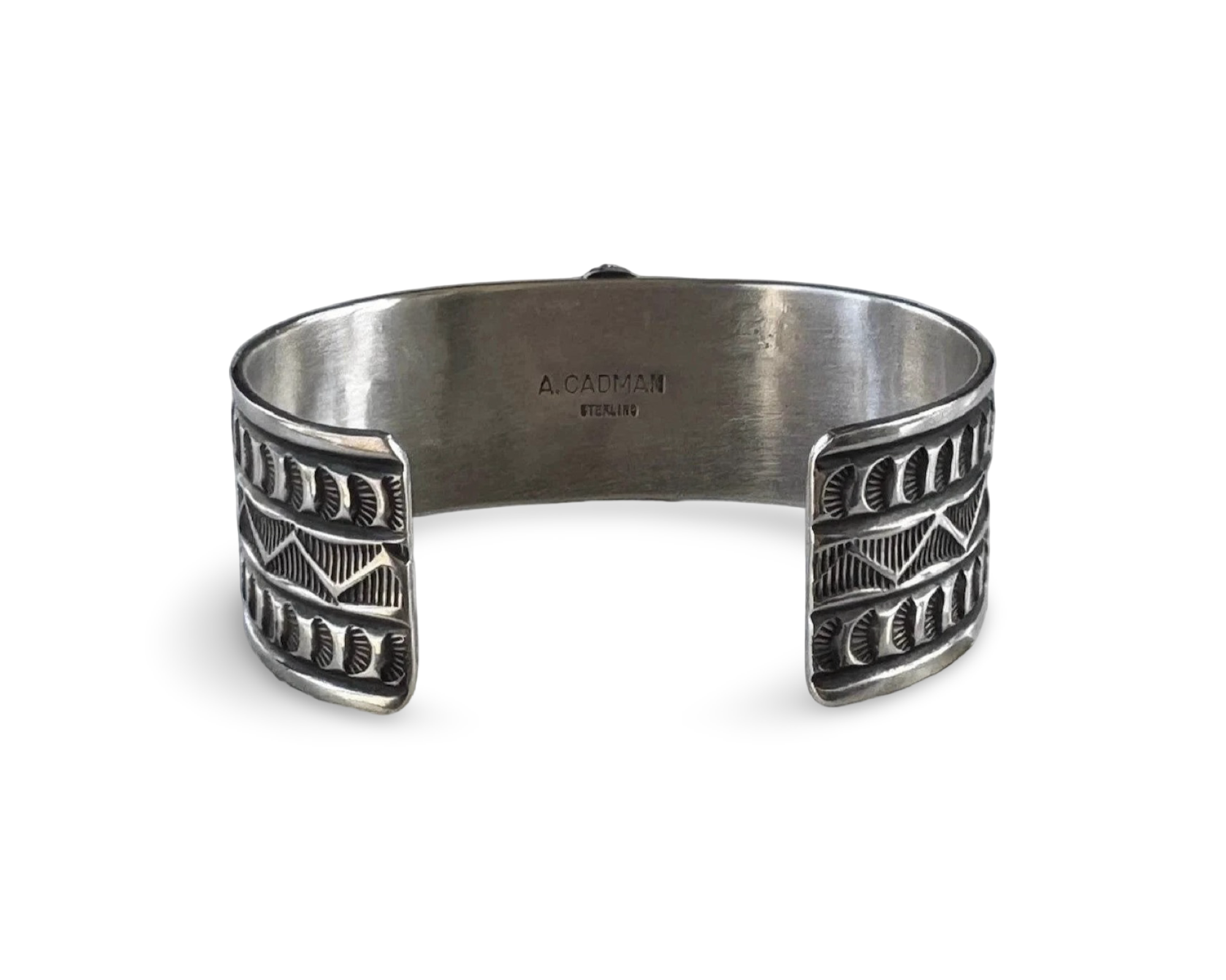 Andy Cadman Heart Cuff #1