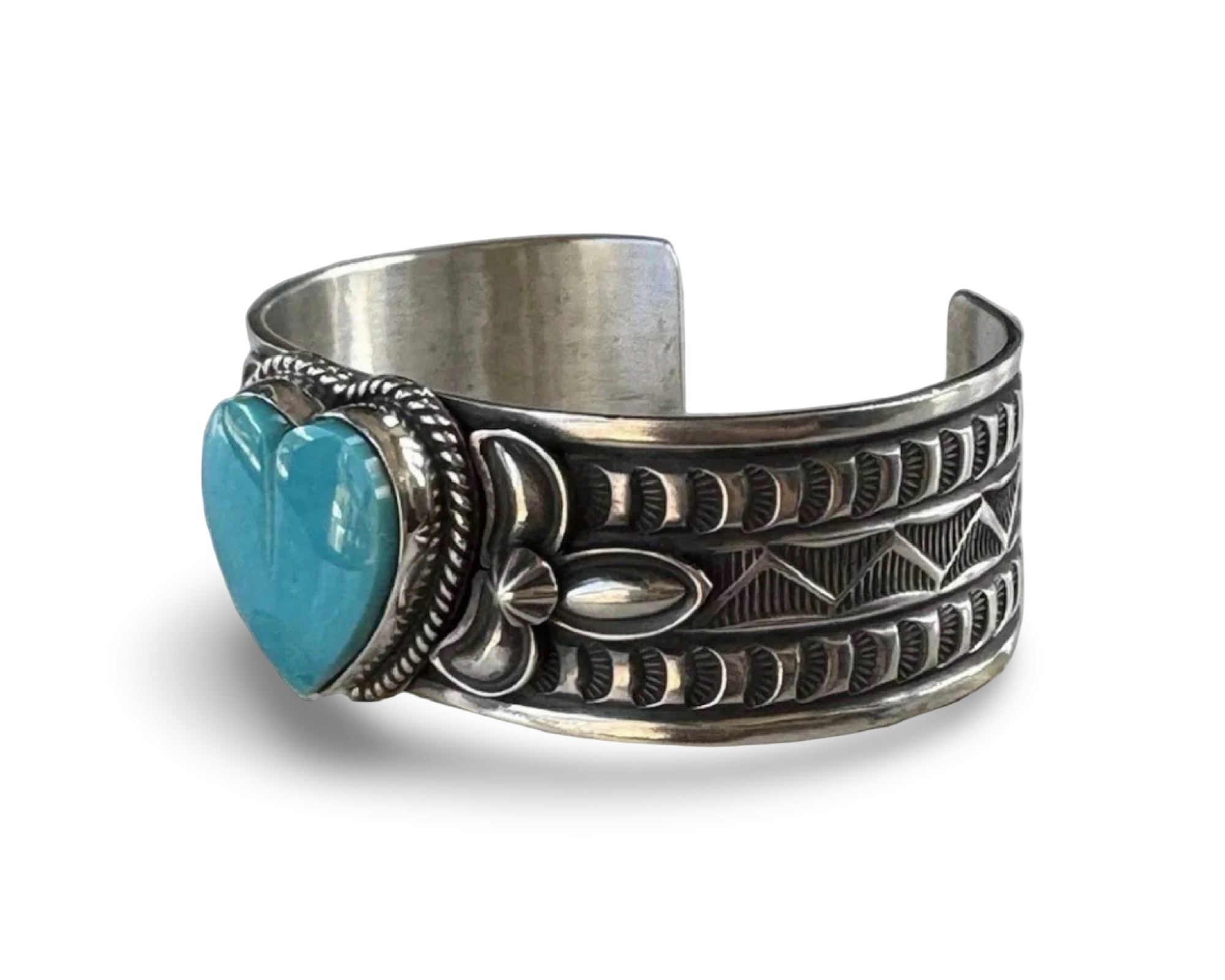 Andy Cadman Heart Cuff #1