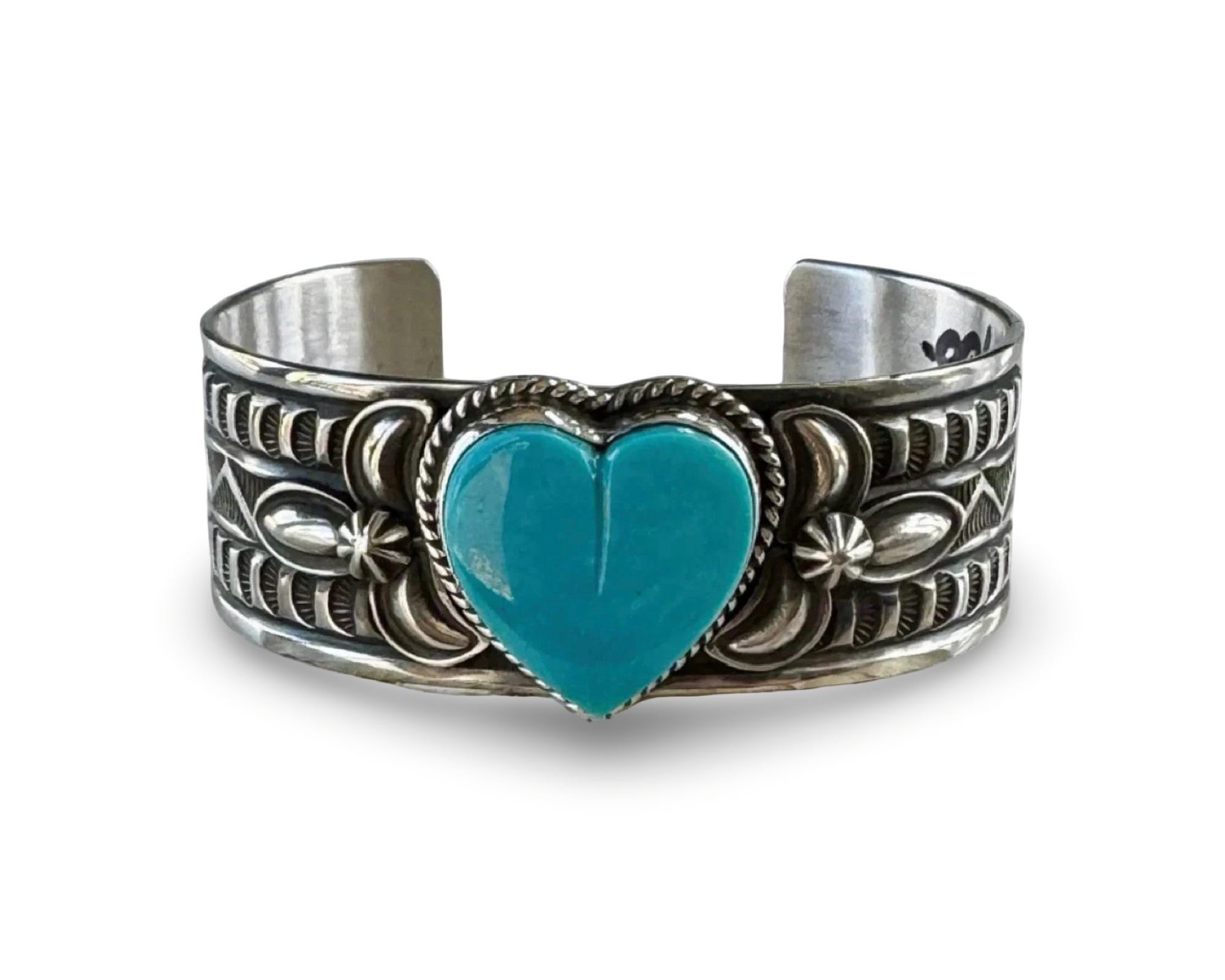 Andy Cadman Heart Cuff #1