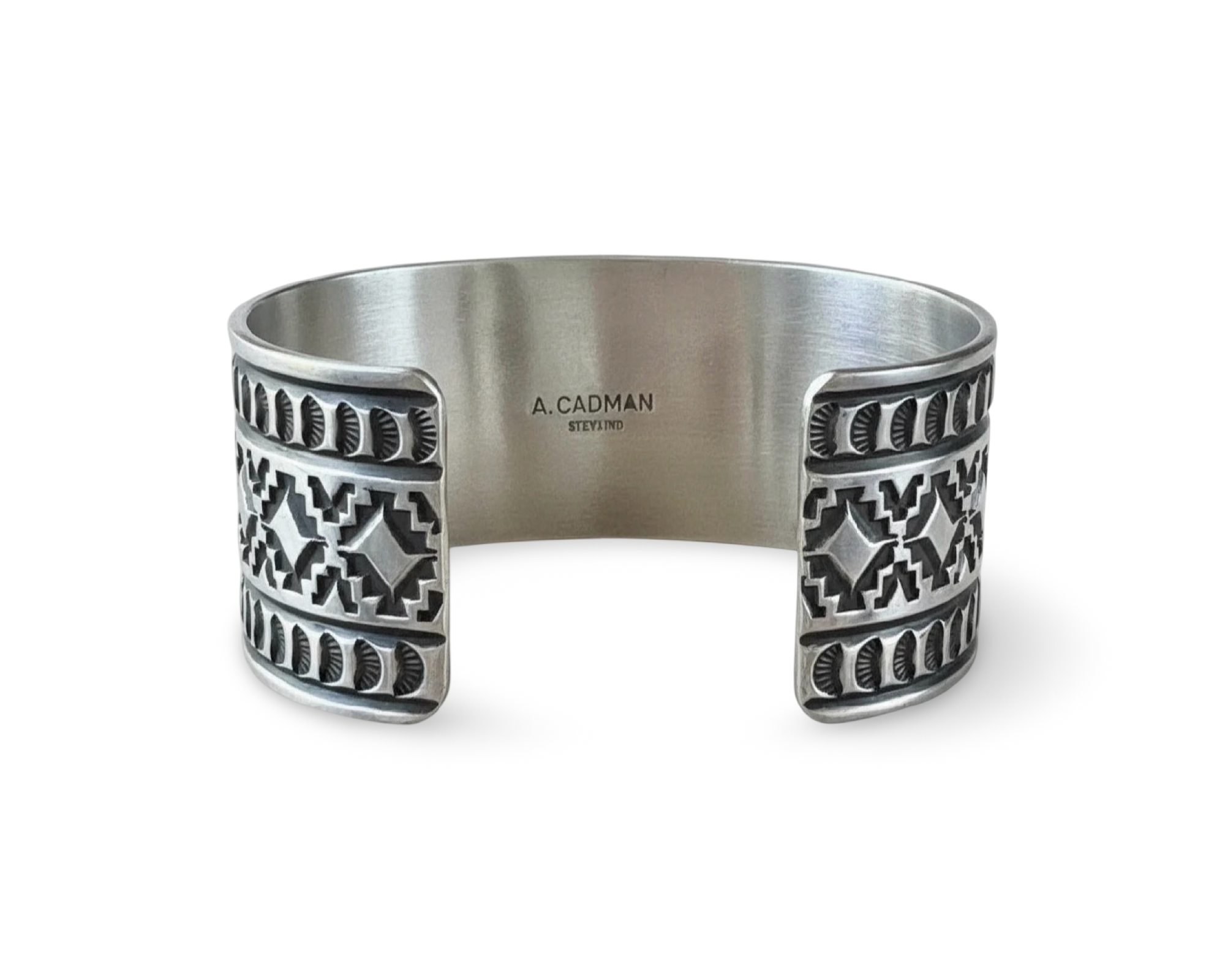 Andy Cadman Cuff