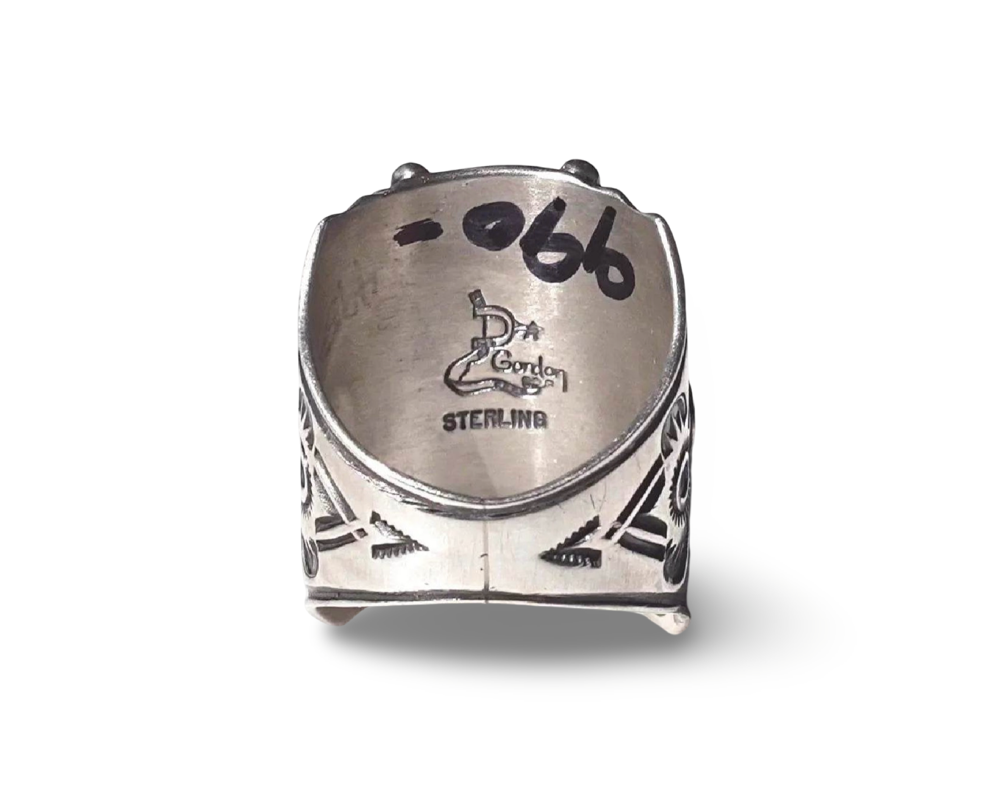Delbert Gordon Ring