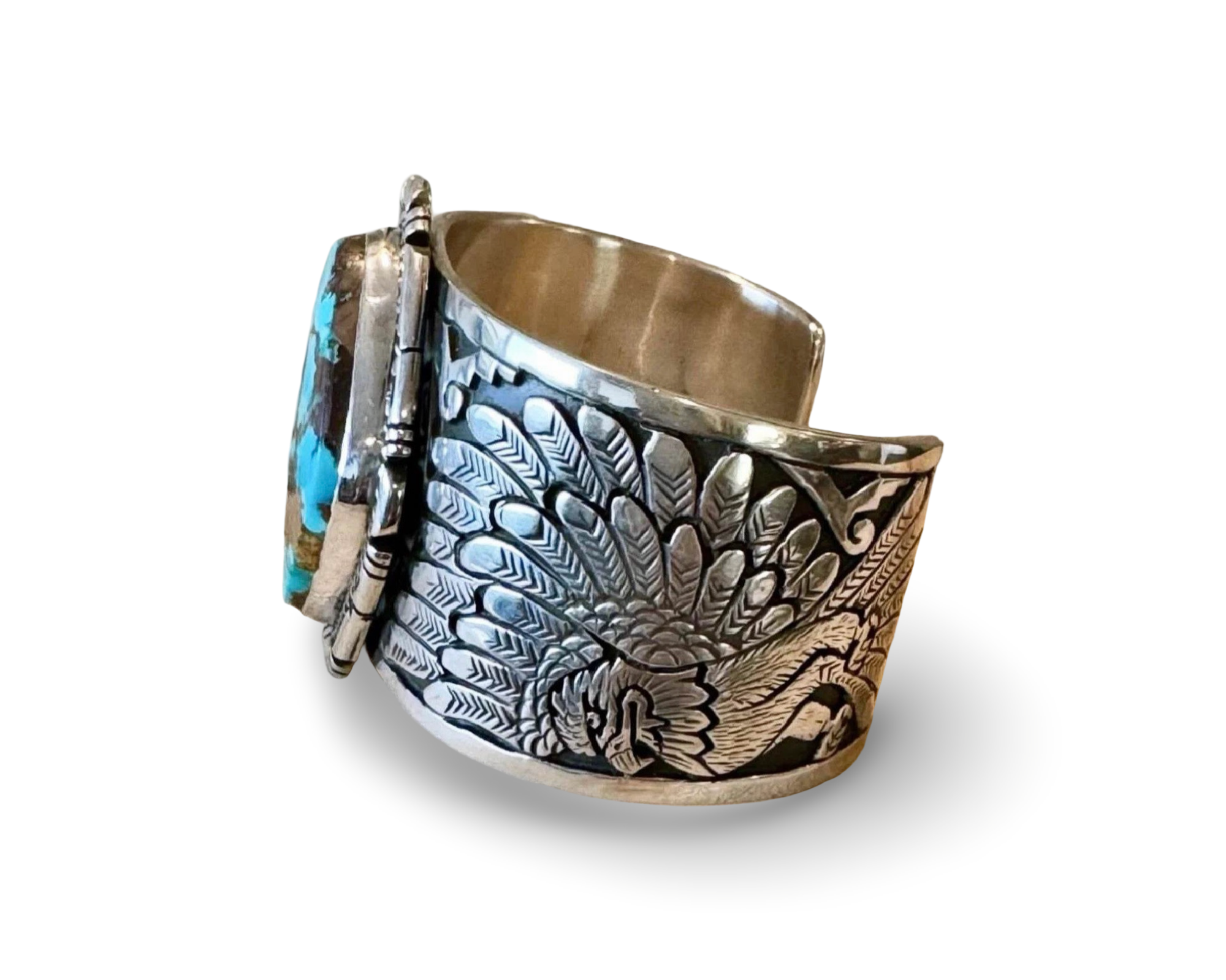 Freddy Charley Storyteller Cuff #2