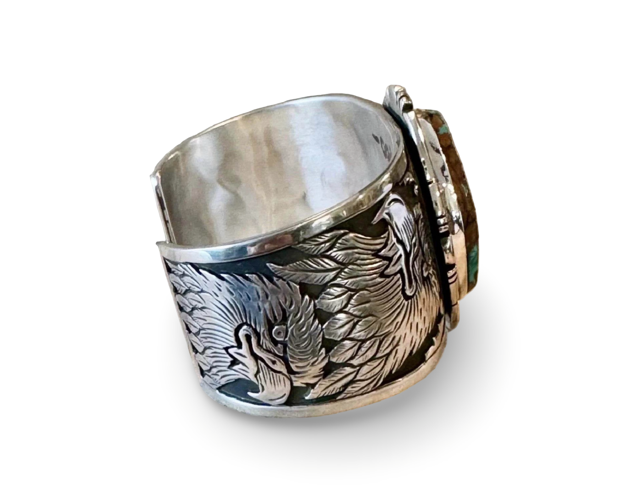 Freddy Charley Storyteller Cuff #2