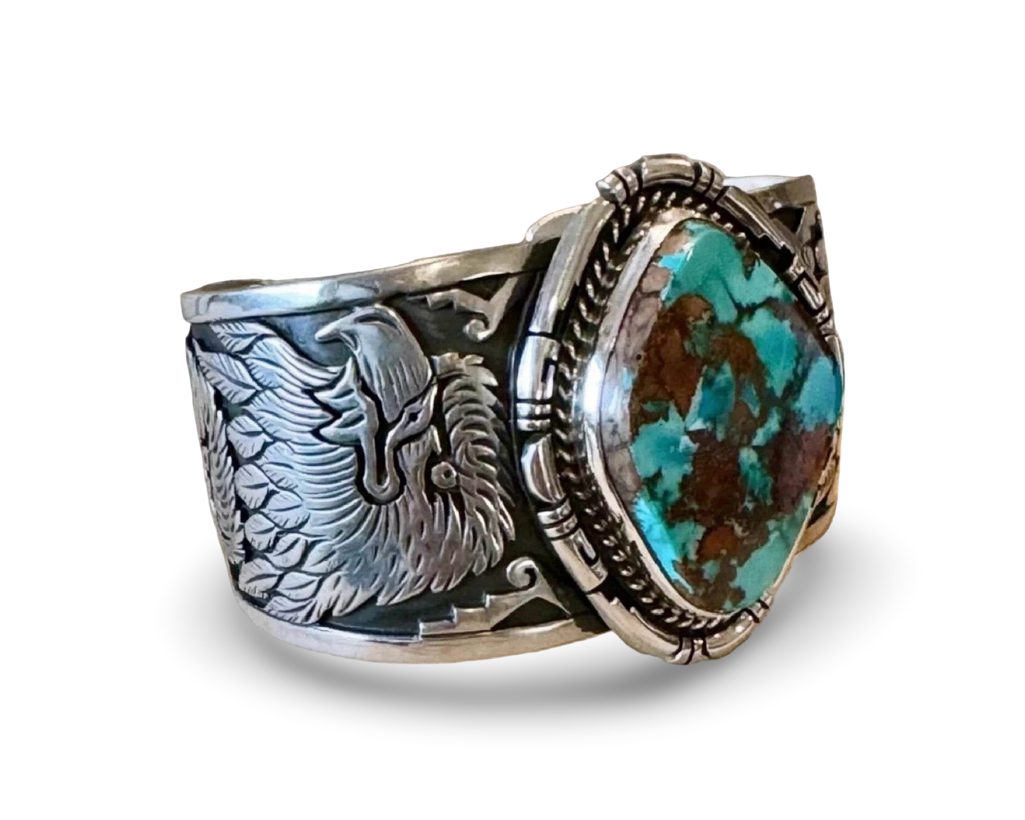 Freddy Charley Storyteller Cuff #2