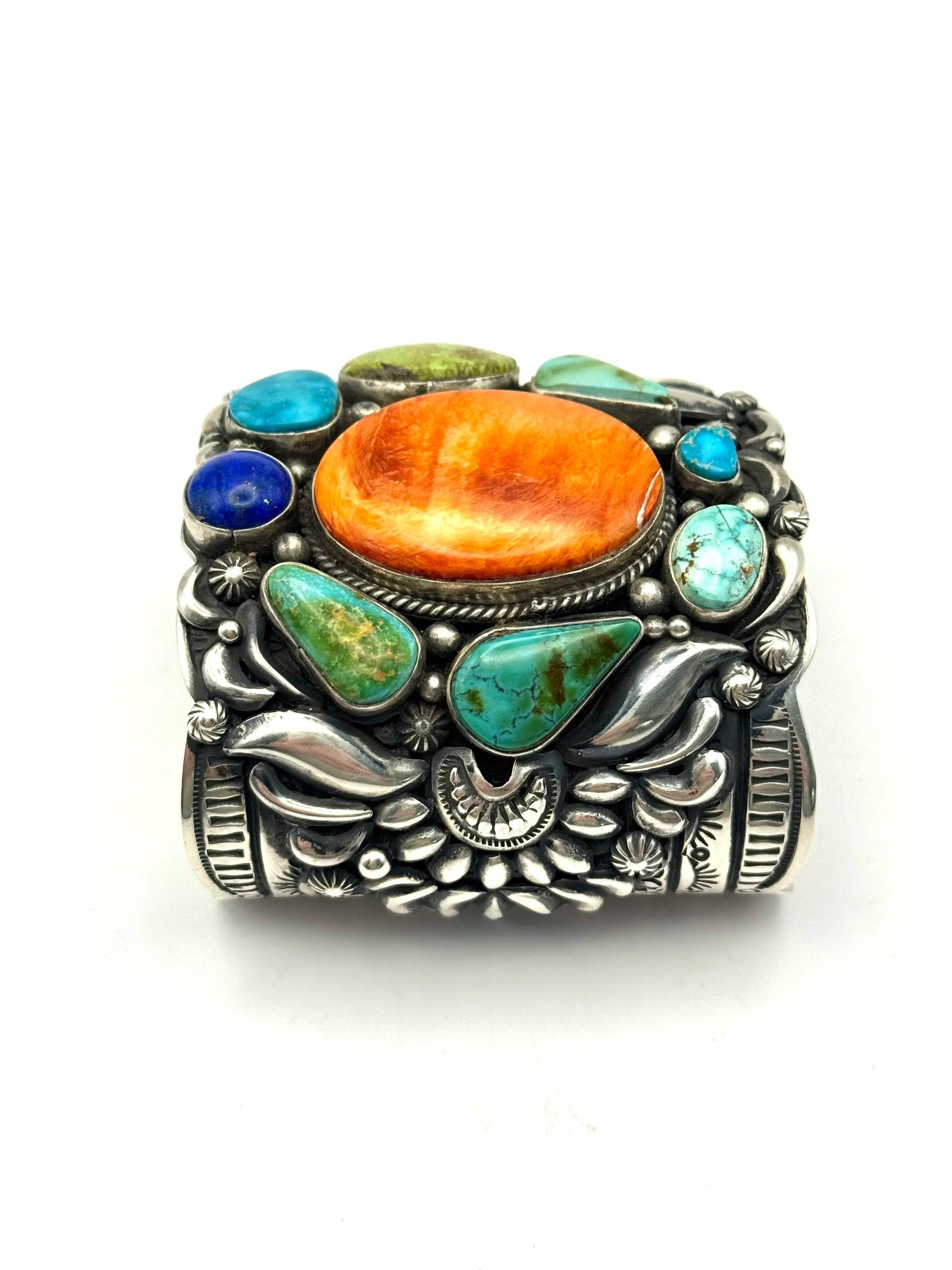 RARE “Picasso Cuff” by Darryl Becenti