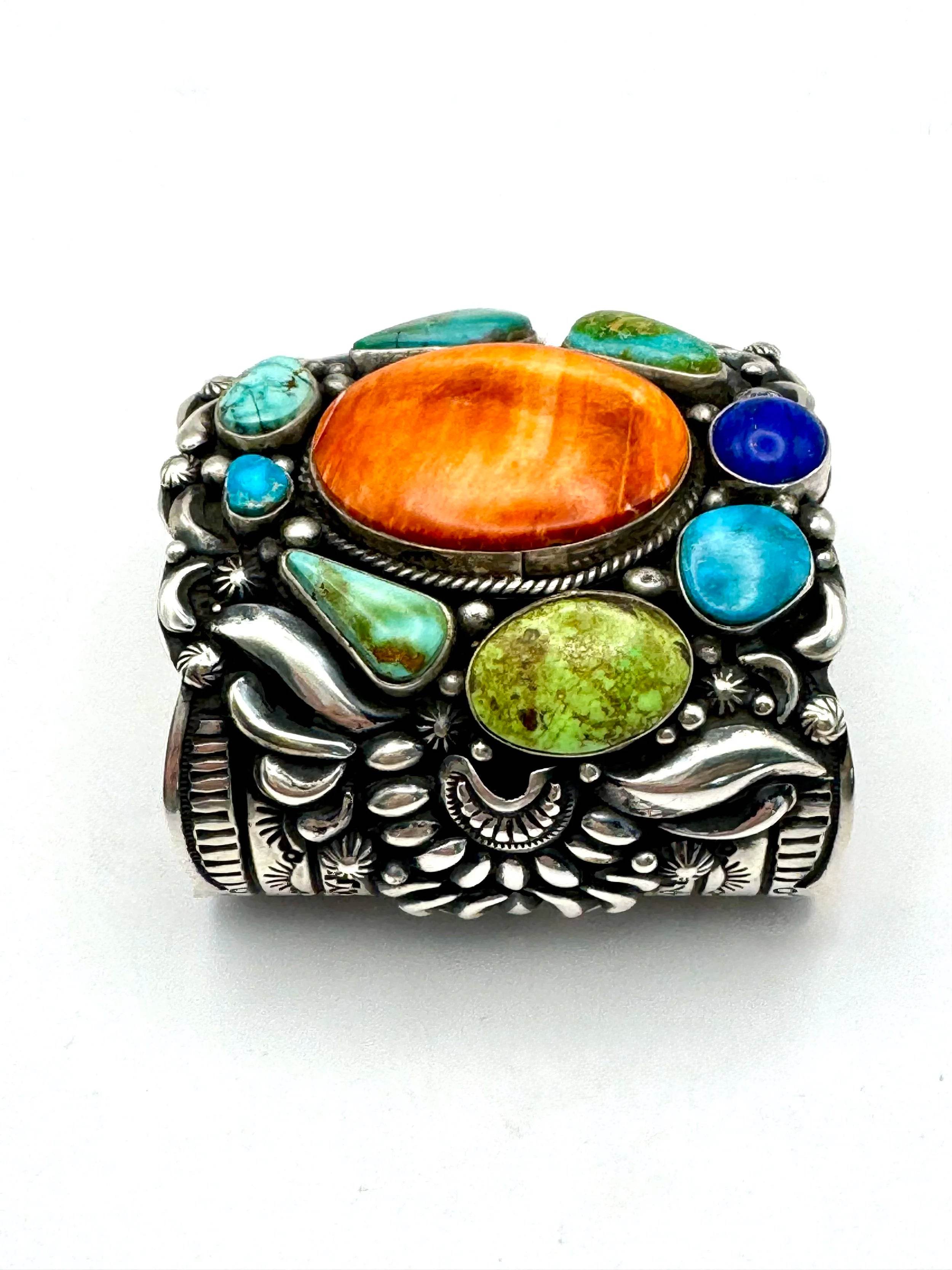 RARE “Picasso Cuff” by Darryl Becenti