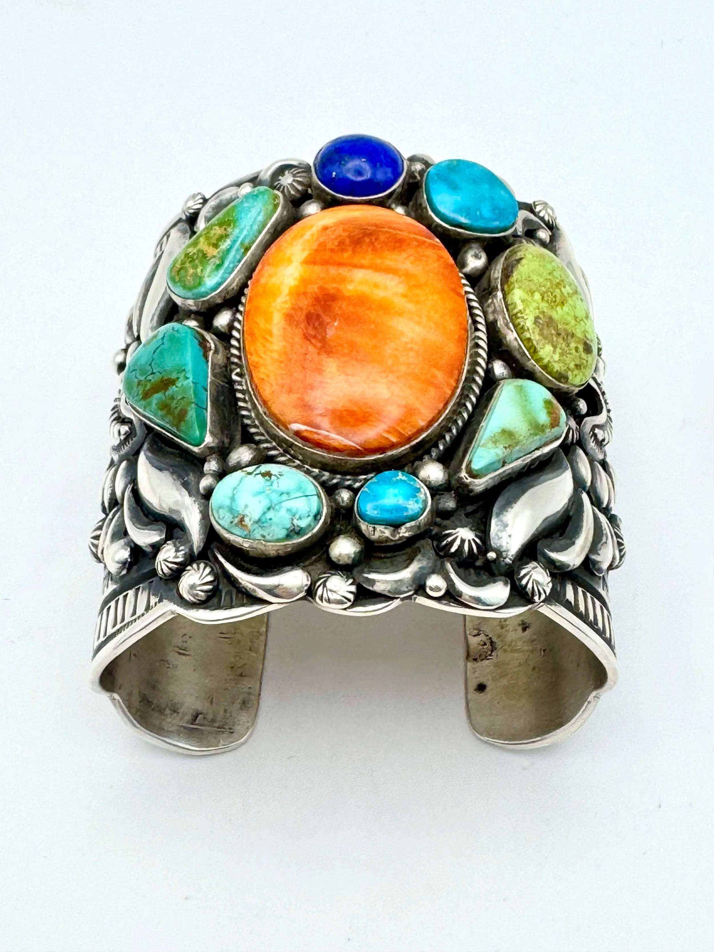 RARE “Picasso Cuff” by Darryl Becenti
