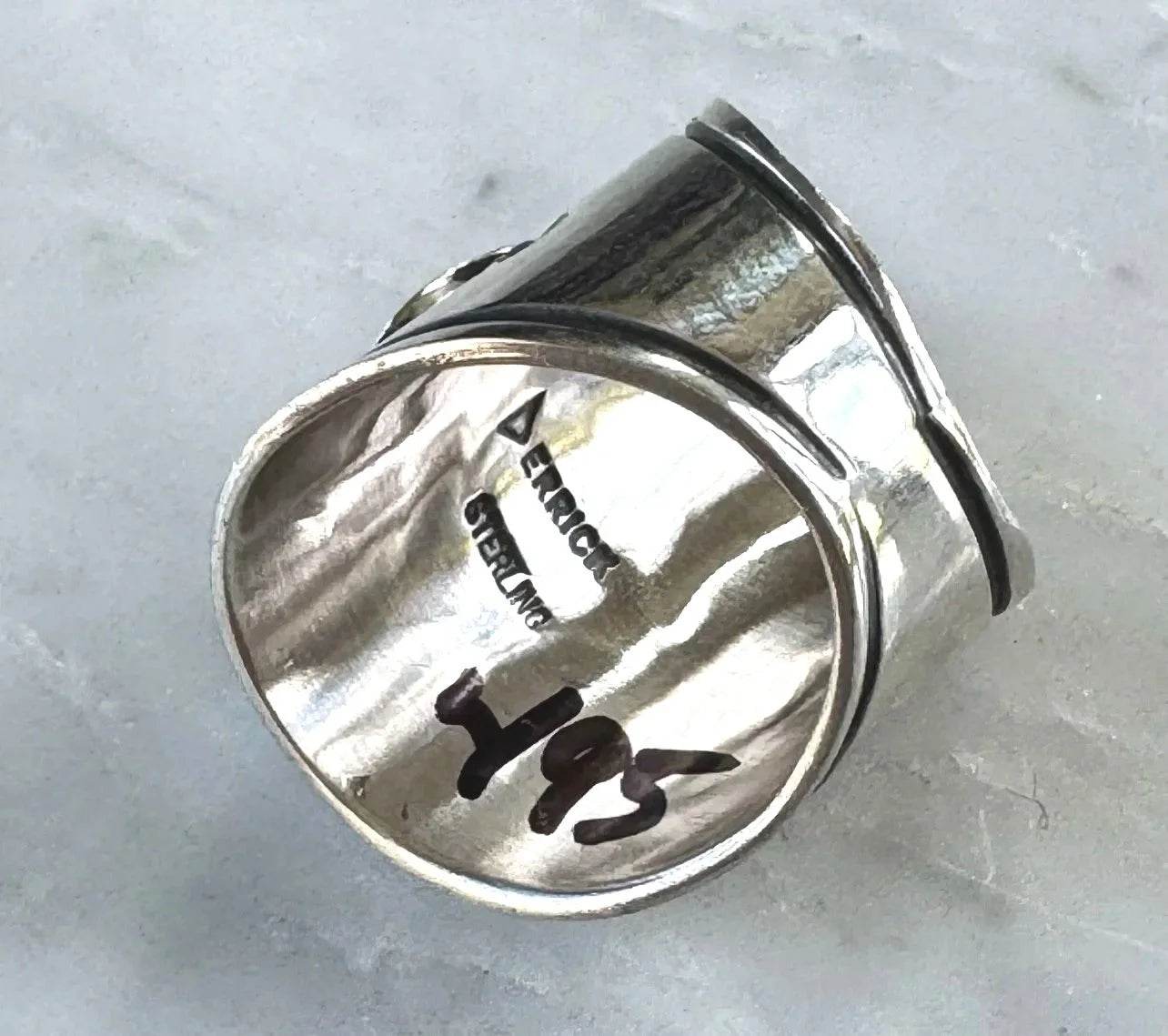Derrick Gordon Cigar Band Ring