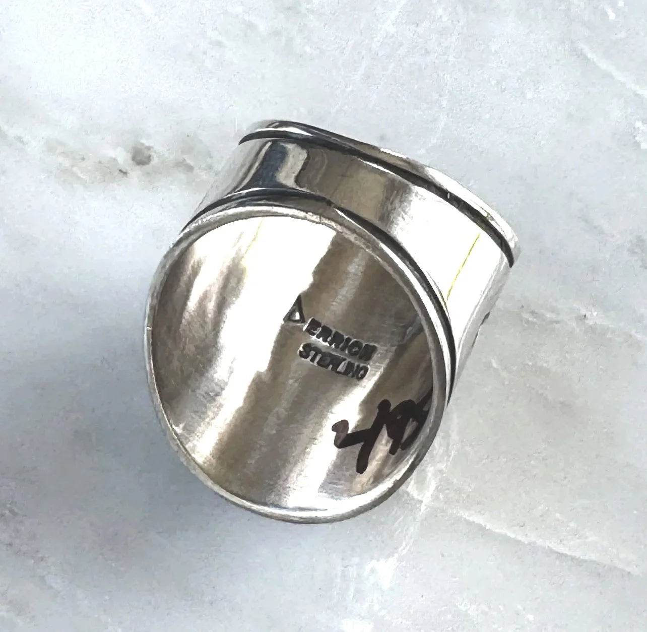 Derrick Gordon Cigar Band Ring