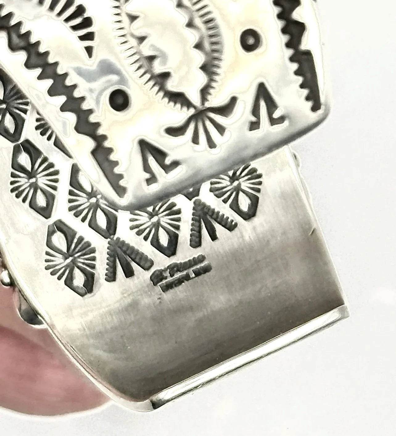 Happy Piasso Orange Spiny Oyster 5 Row Cuff