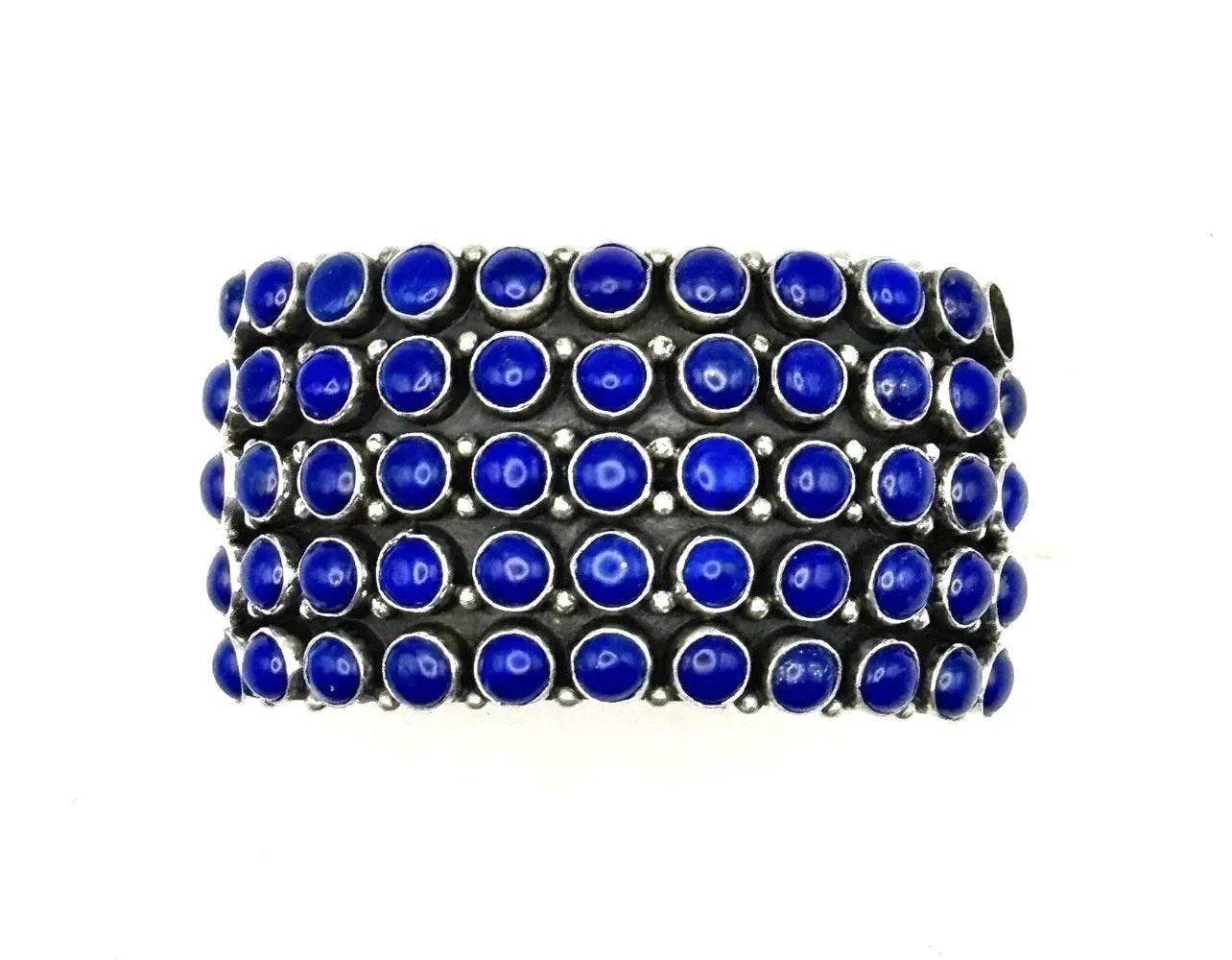 Happy Piasso Lapis 5 Row Cuff