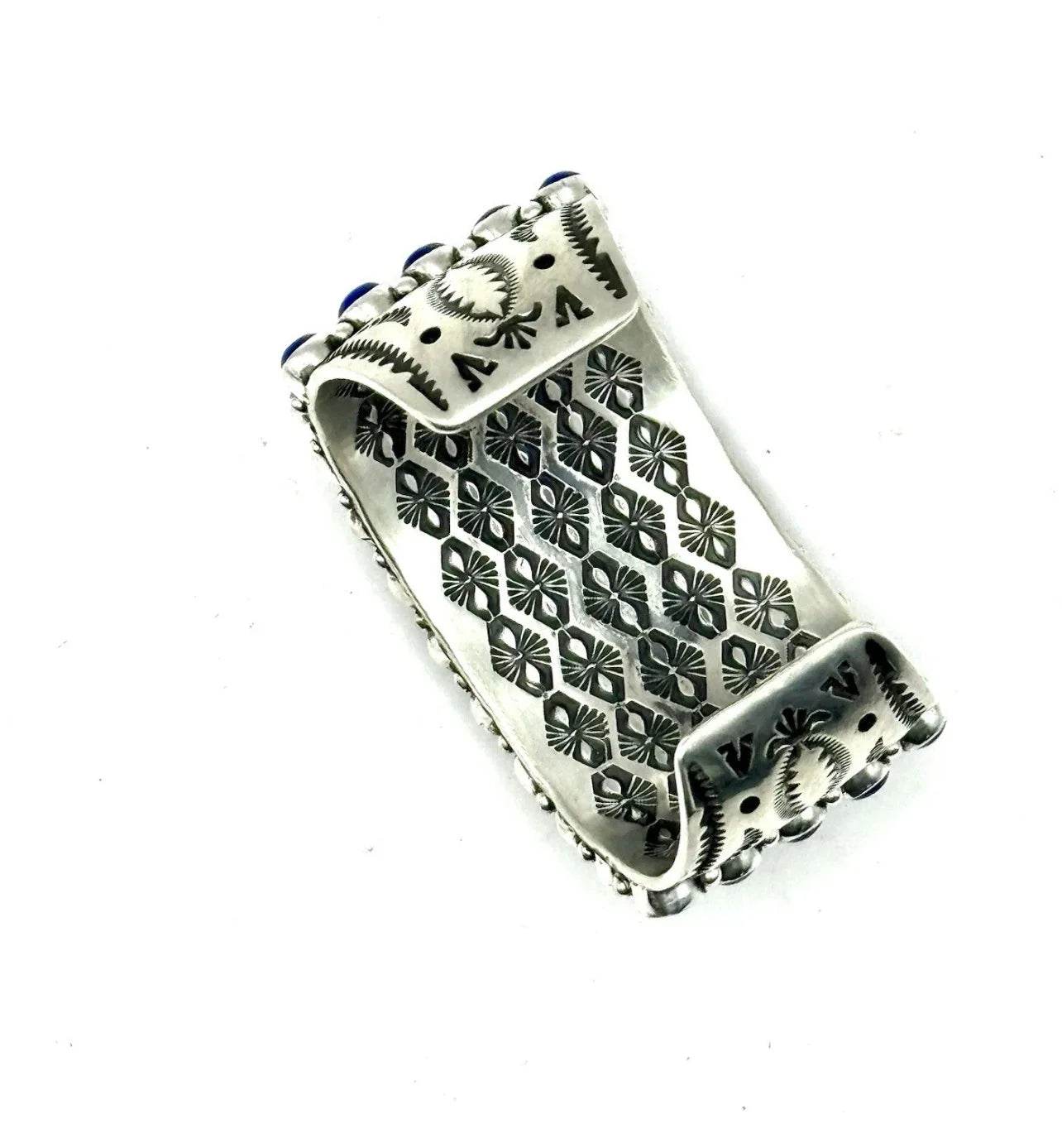 Happy Piasso Lapis 5 Row Cuff
