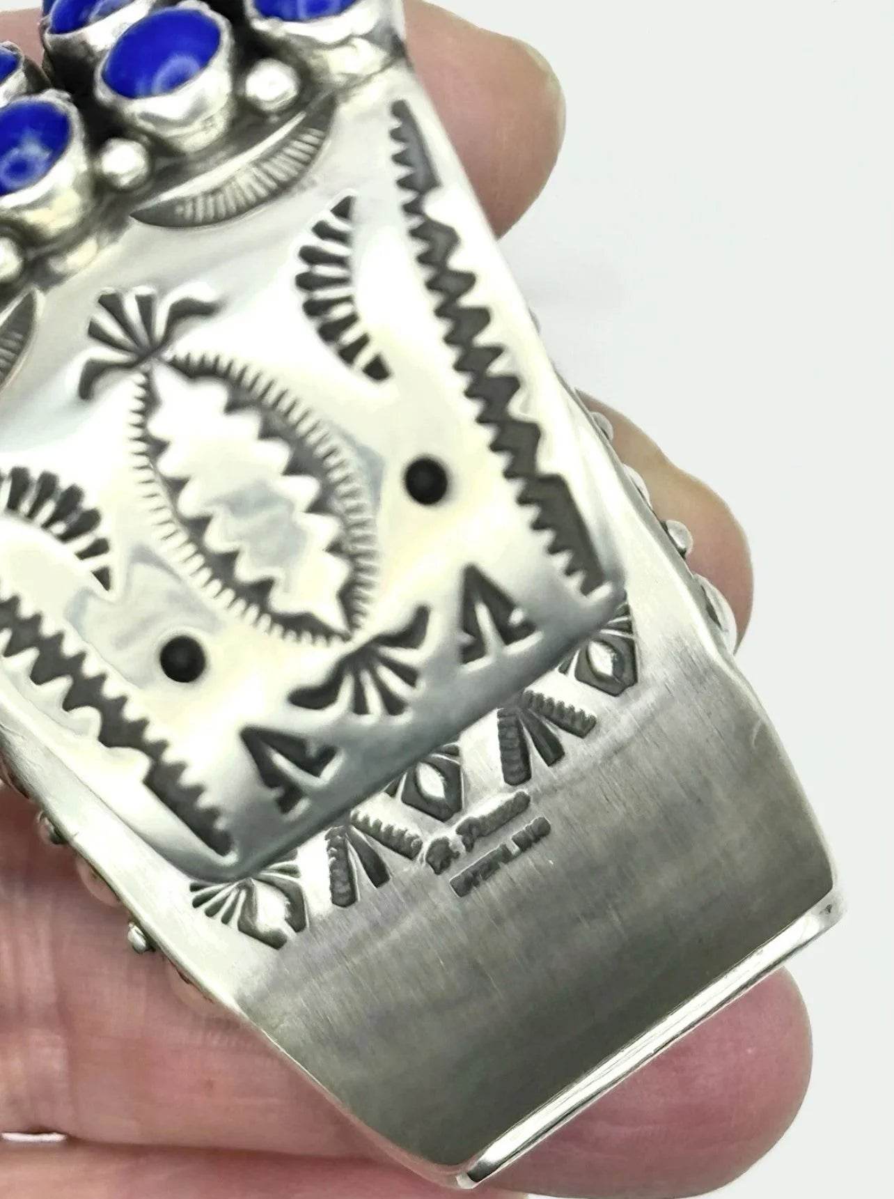 Happy Piasso Lapis 5 Row Cuff
