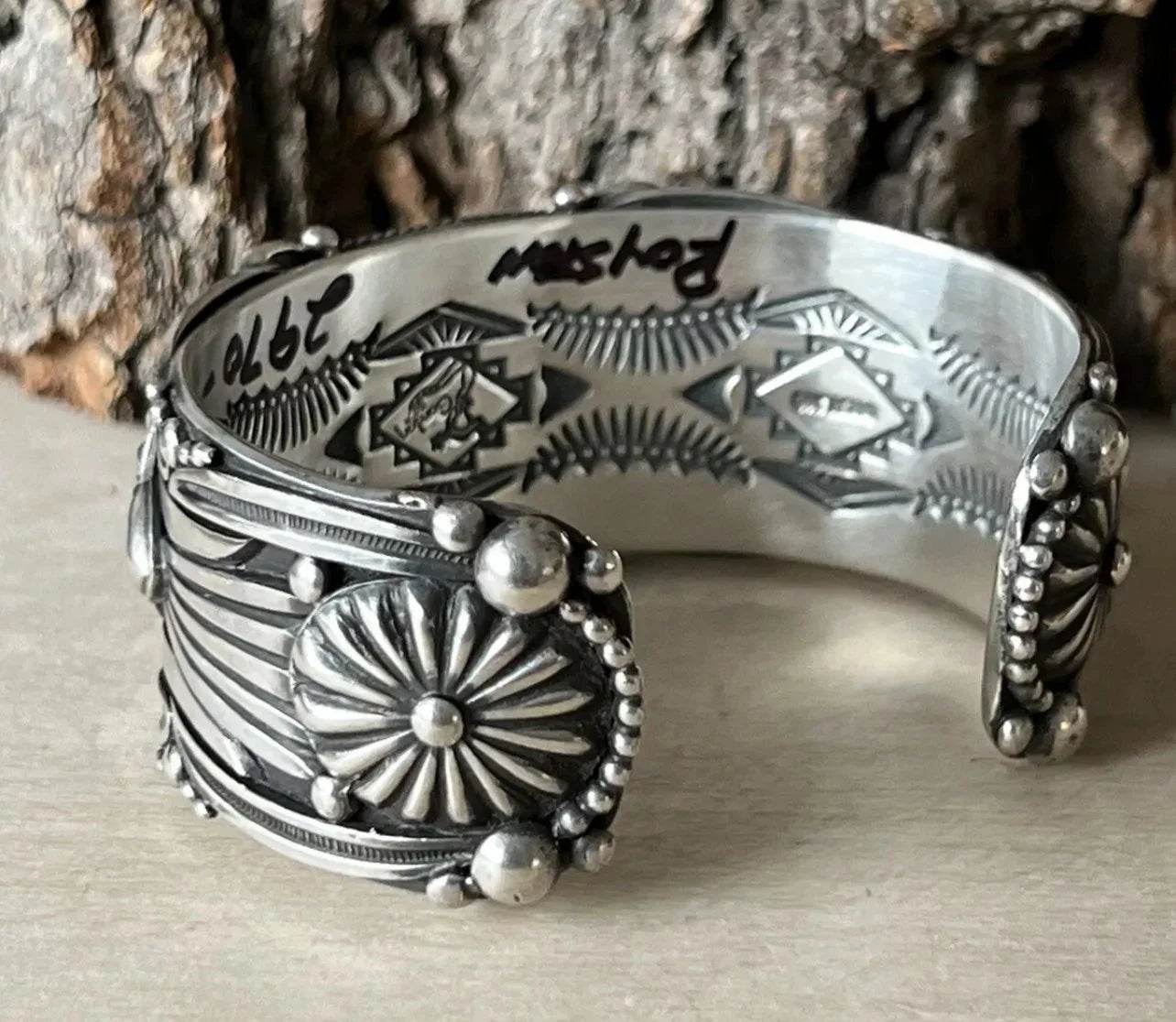 Royston Turquoise Cuff