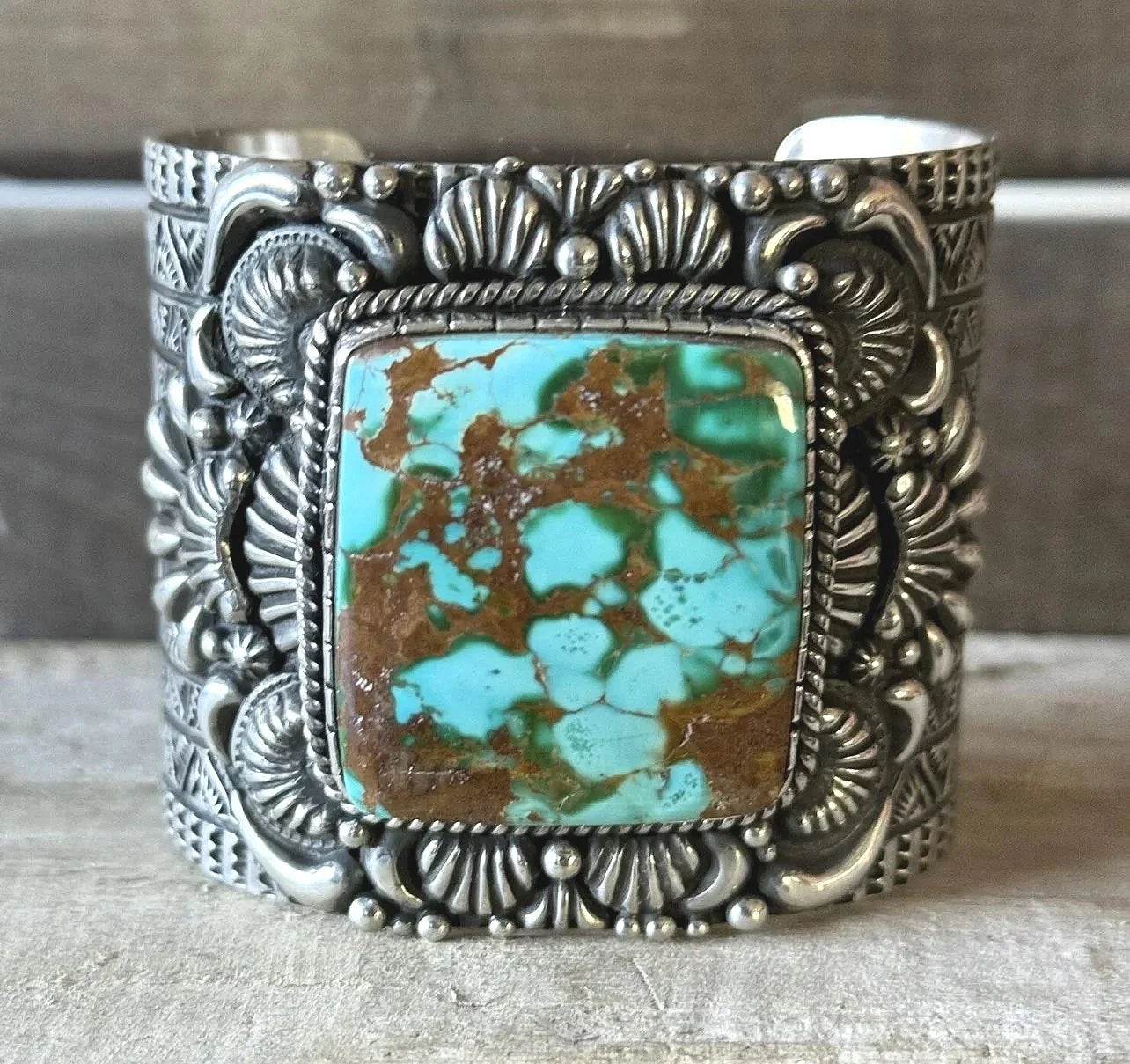 Gem Grade Royston Turquoise