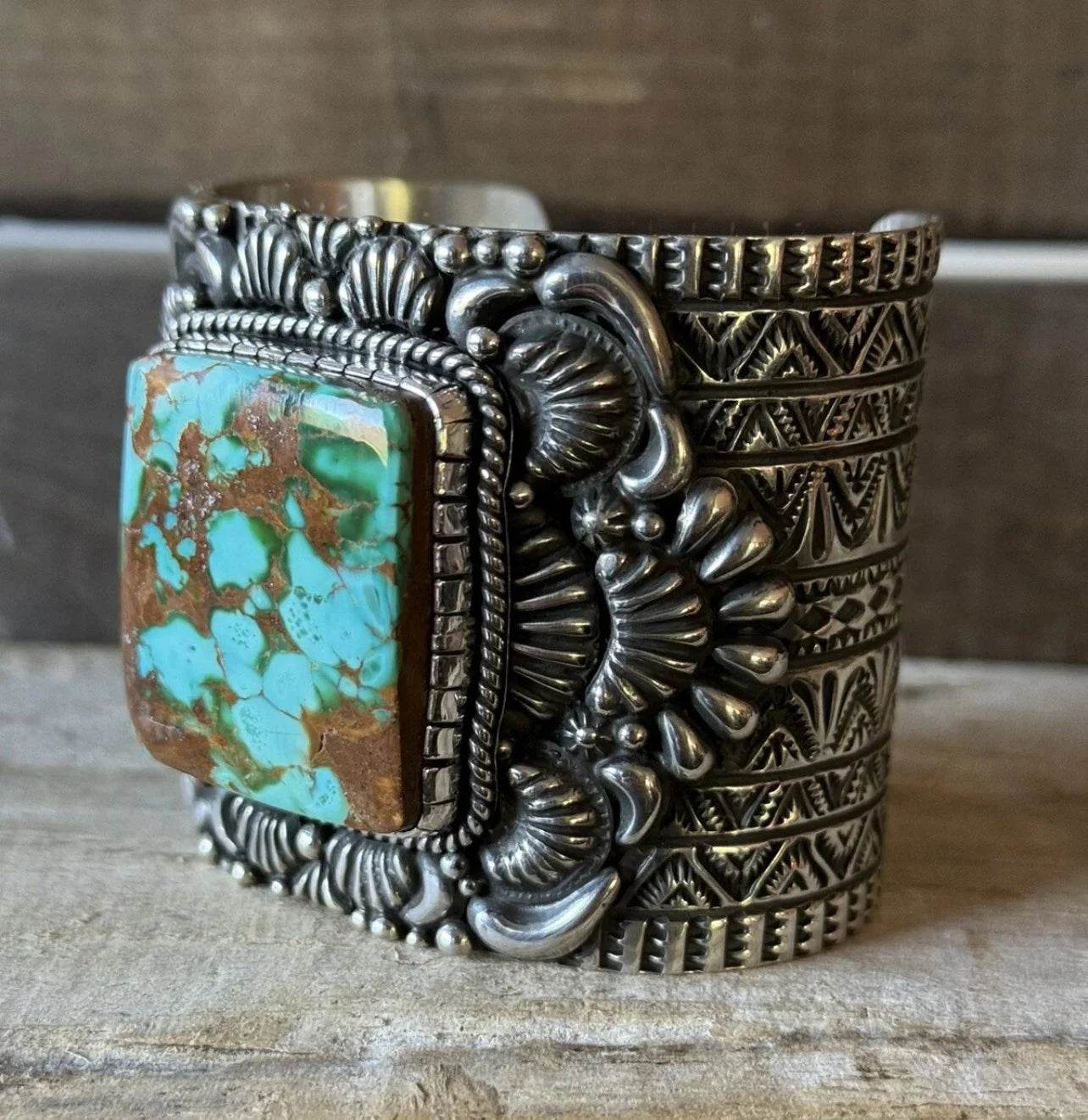 Gem Grade Royston Turquoise