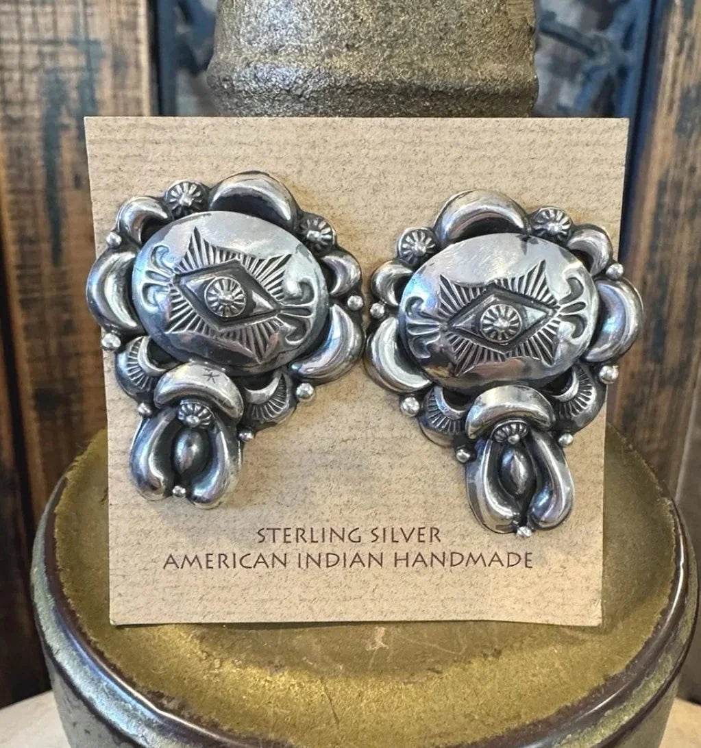 Squash Blossom Necklace SET