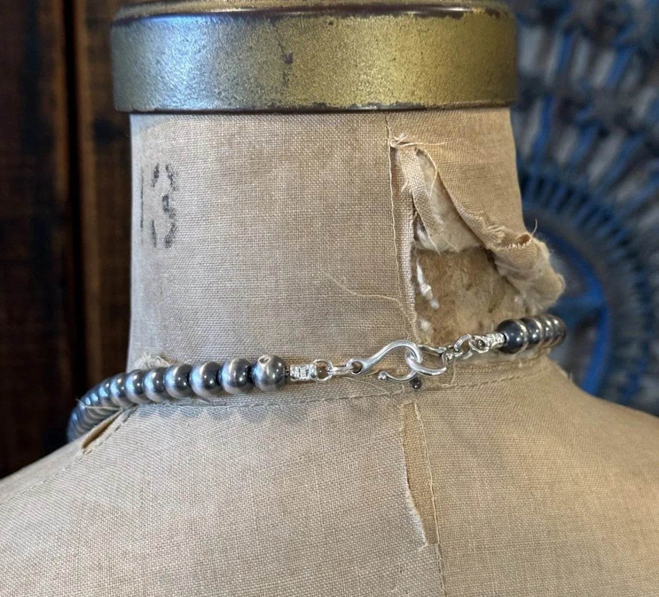 Squash Blossom Necklace SET