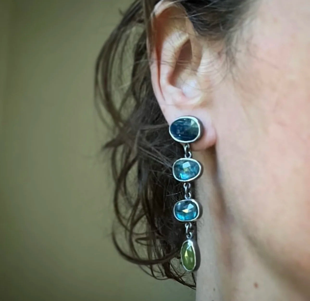 Artisan Handmade Earrings