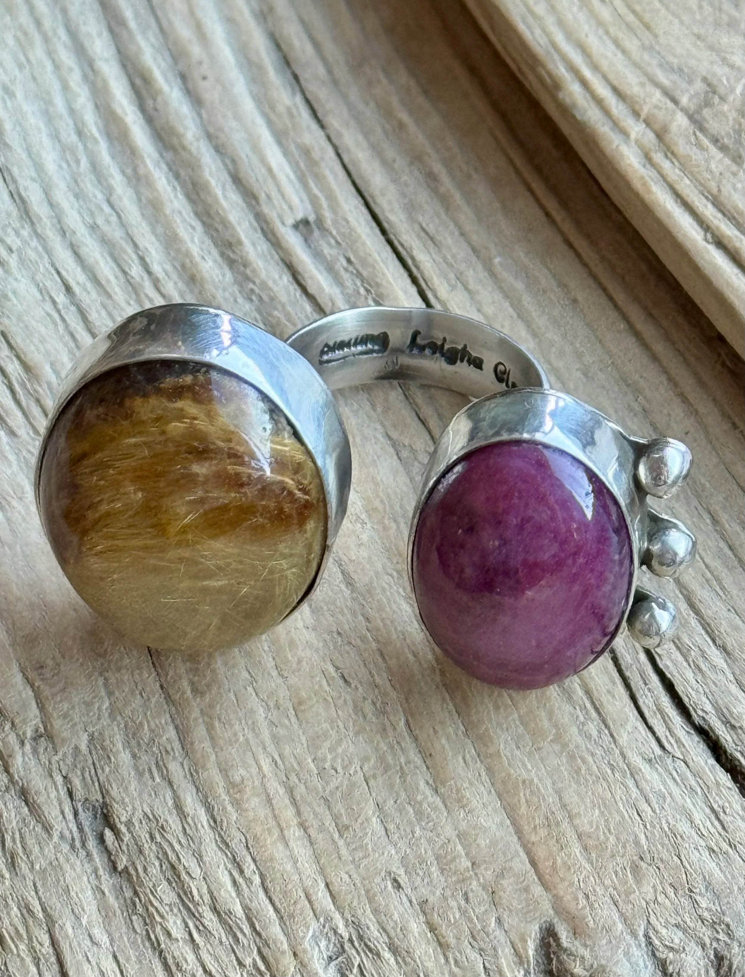 CoJo X Leigha Cleveland Ring